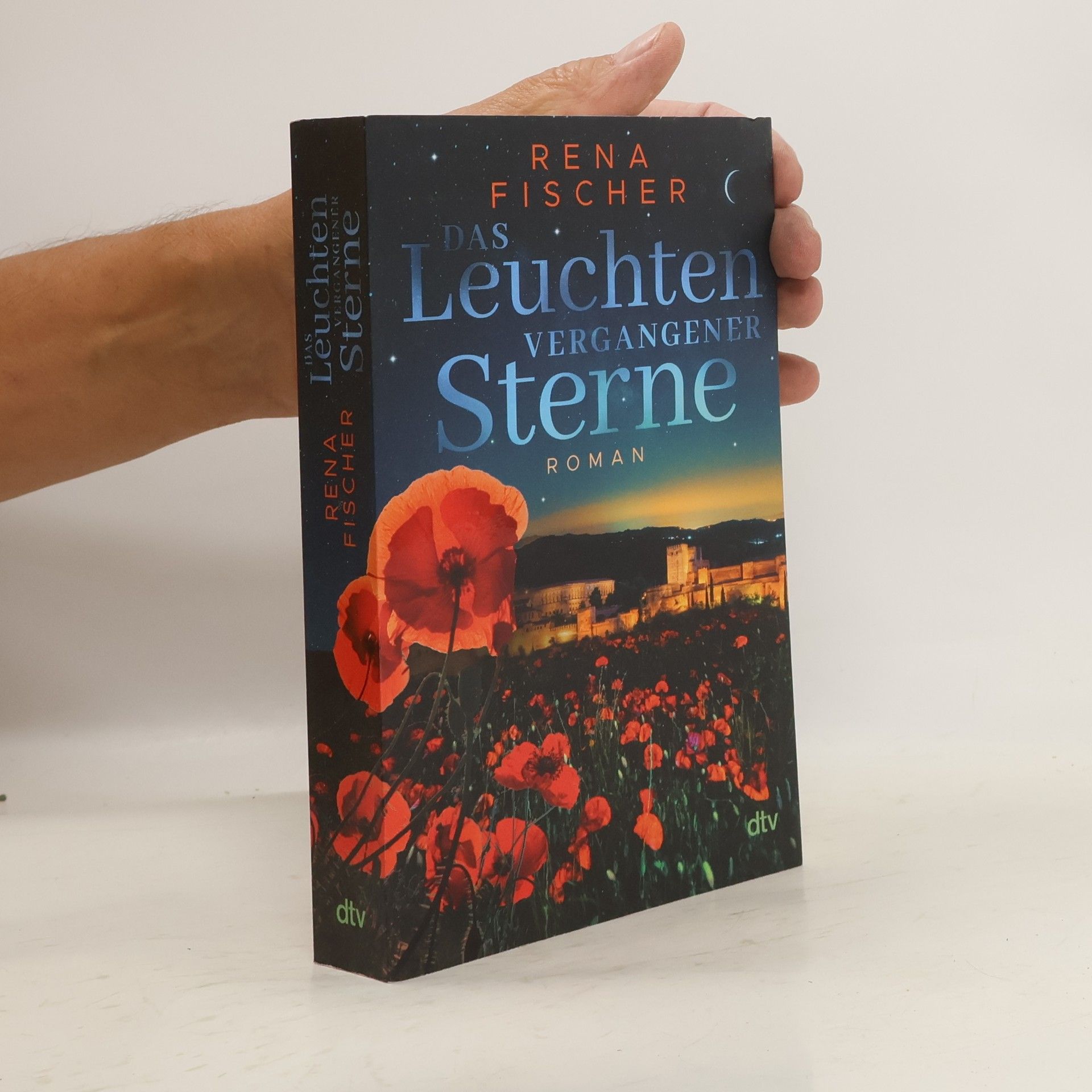 Rena Fischer Das Leuchten vergangener Sterne