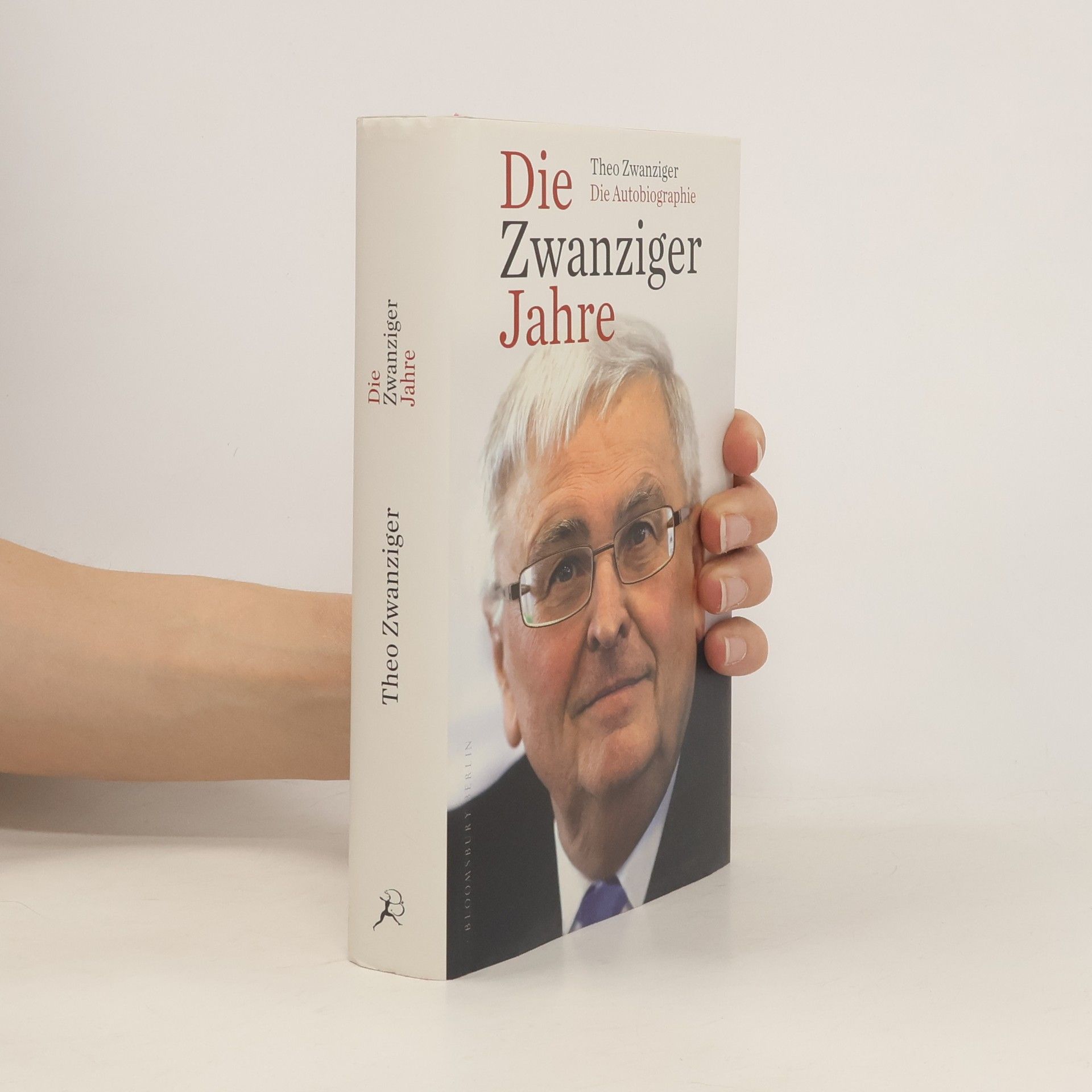 Theo Zwanziger Die Zwanziger Jahre
