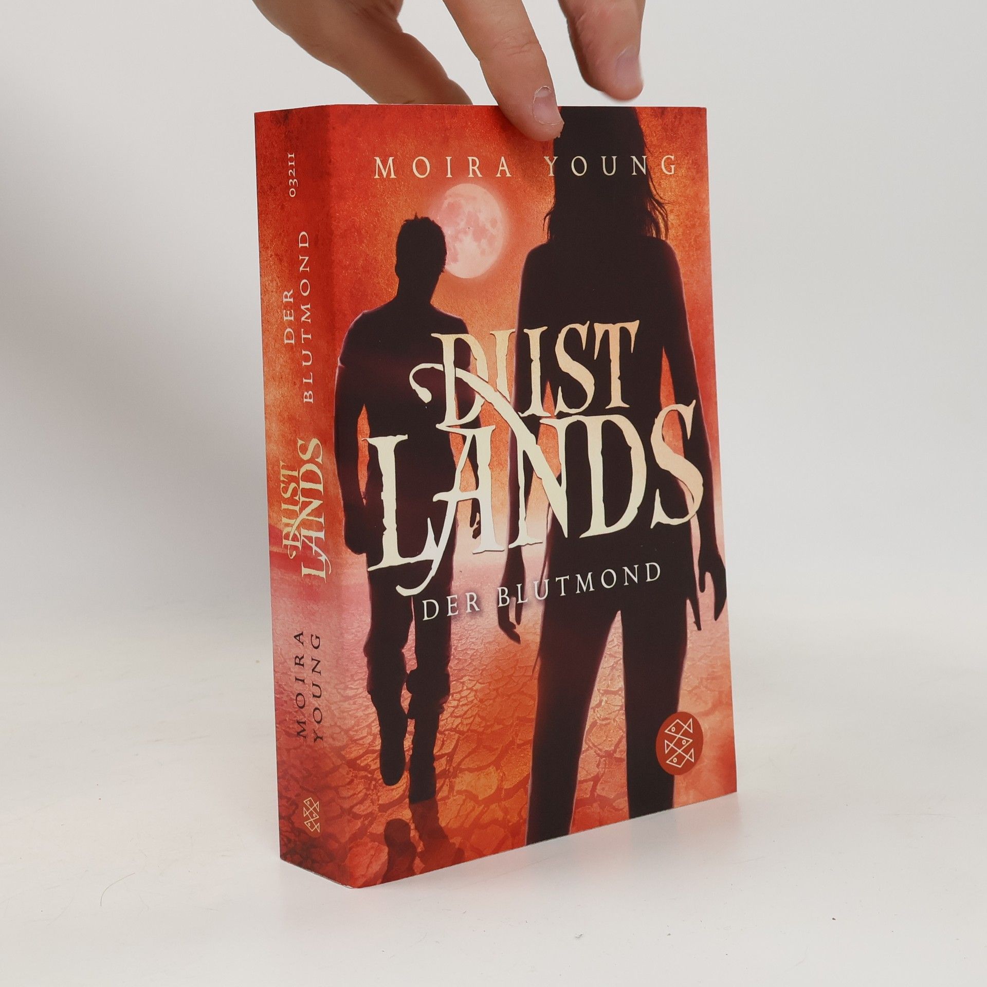 Moira Young Dustlands - Der Blutmond