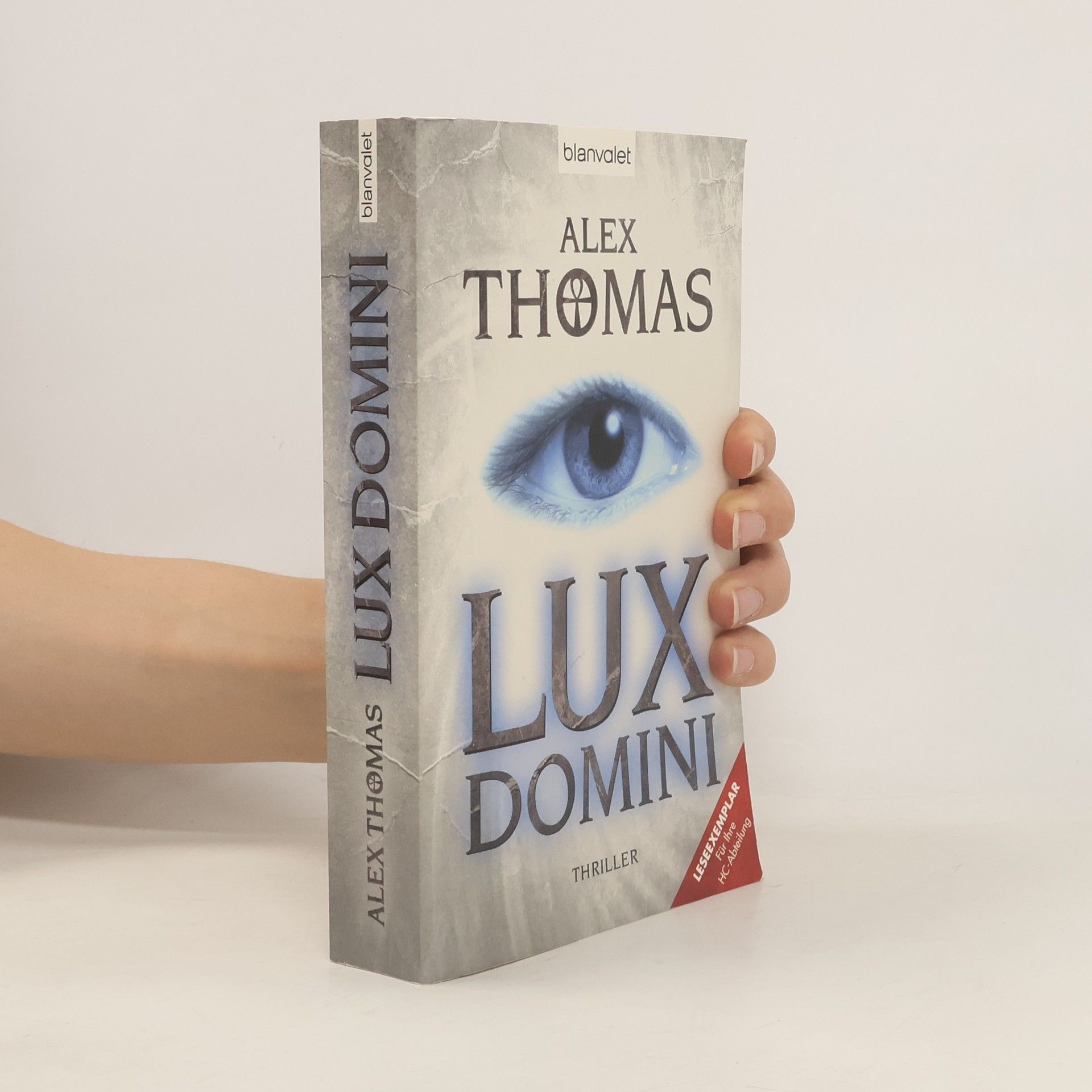 Alex Thomas Lux Domini