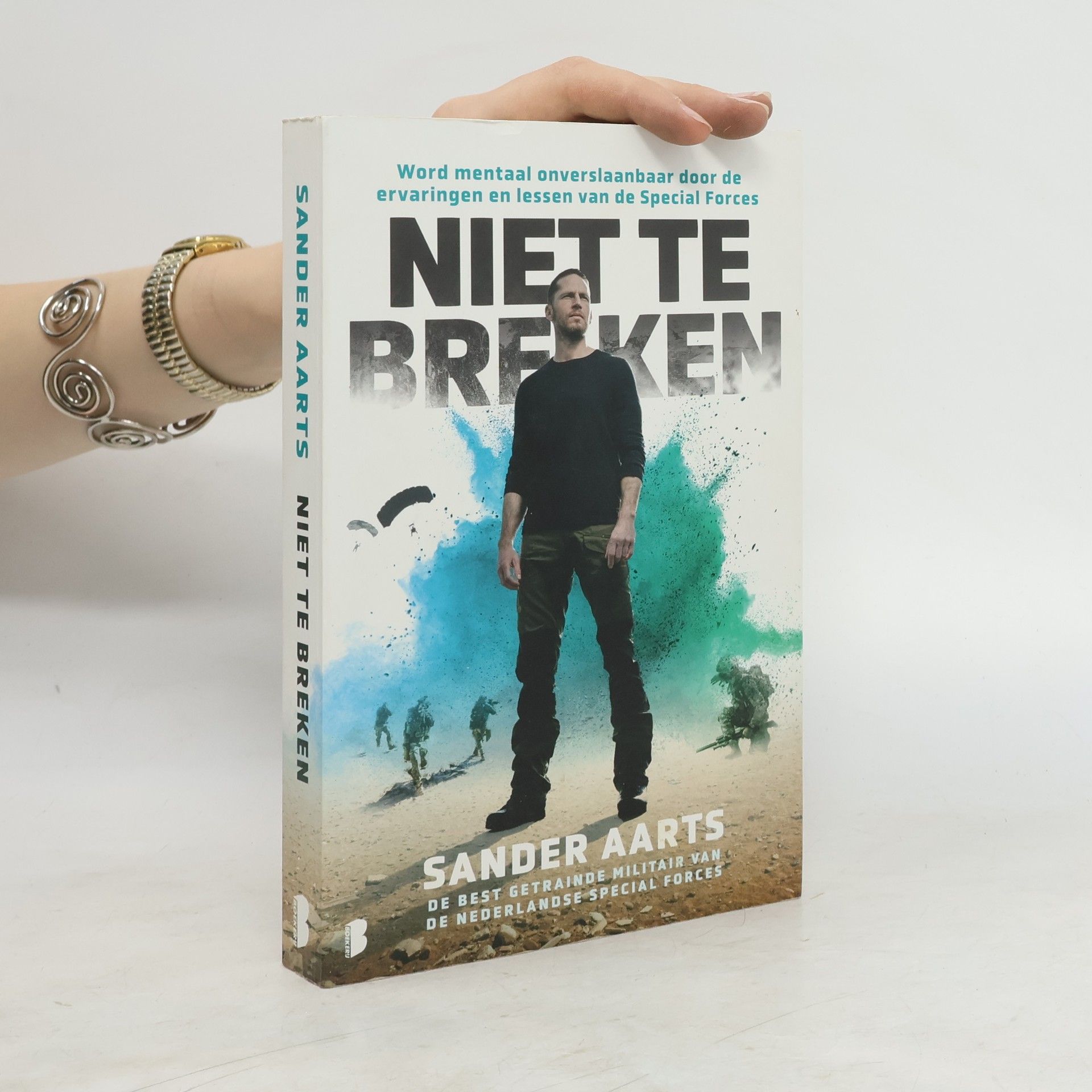 Sander Aarts Niet te breken