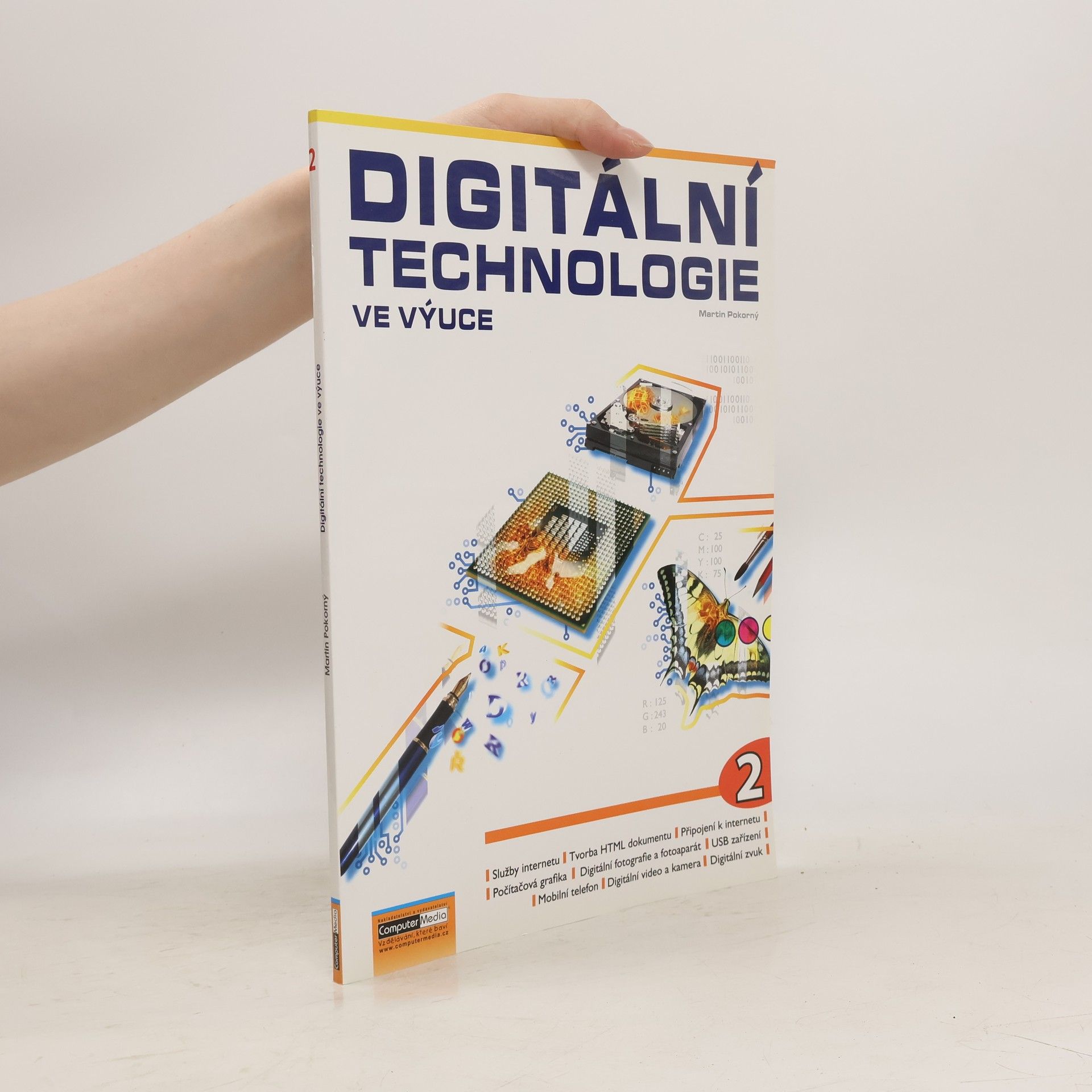 Martin Pokorný Digitální technologie ve výuce 2. díl