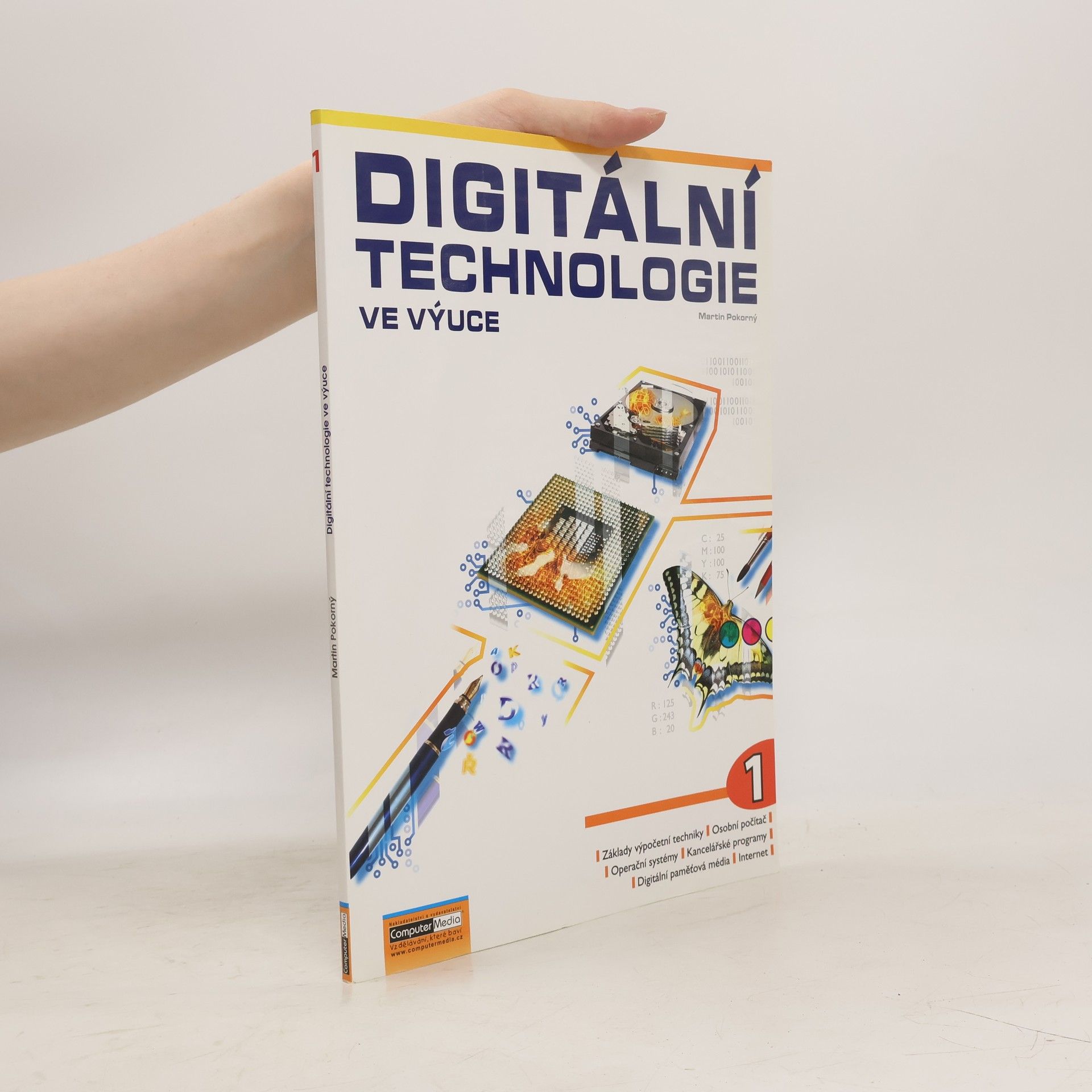 Martin Pokorný Digitální technologie ve výuce 1. díl
