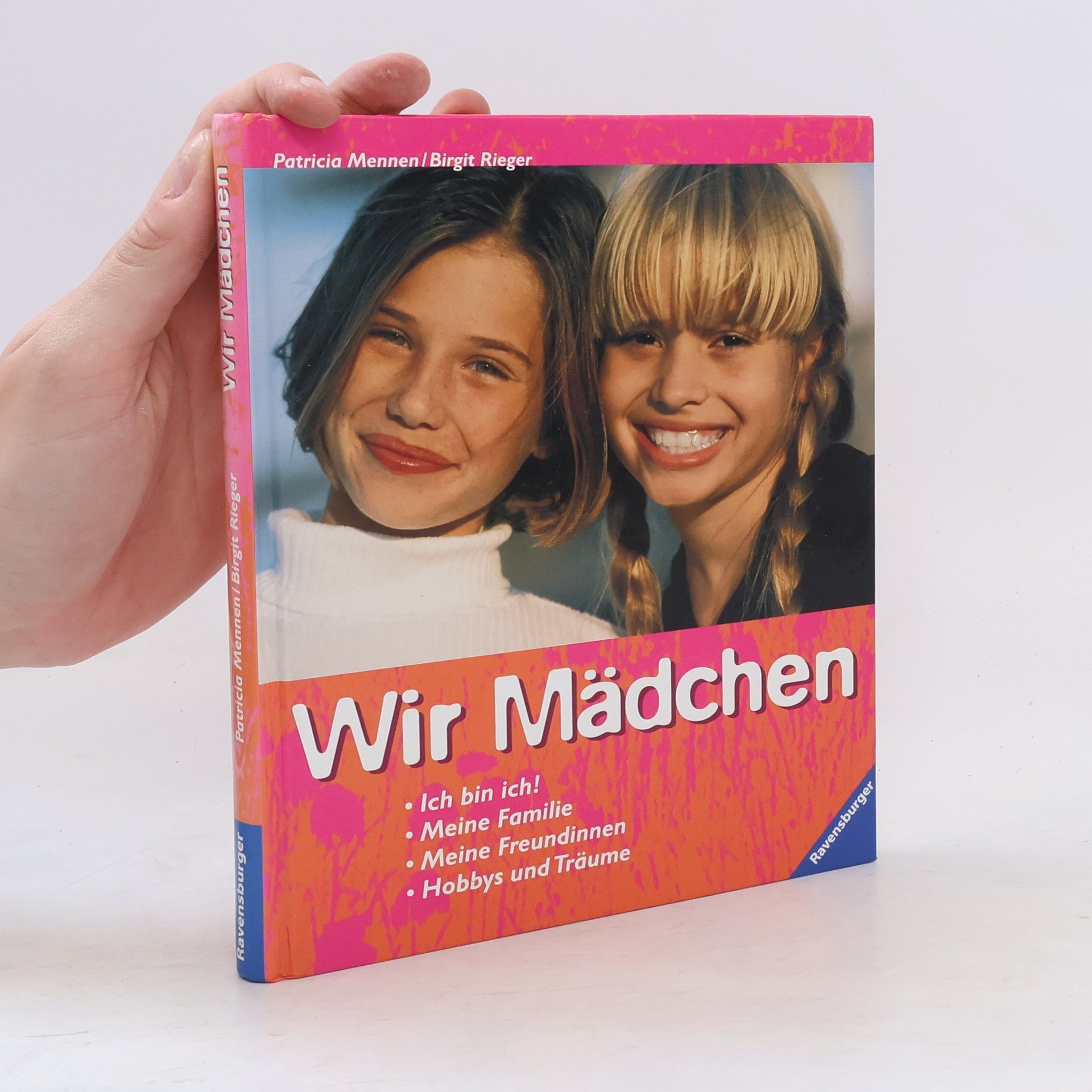 Patricia Mennen Wir Mädchen