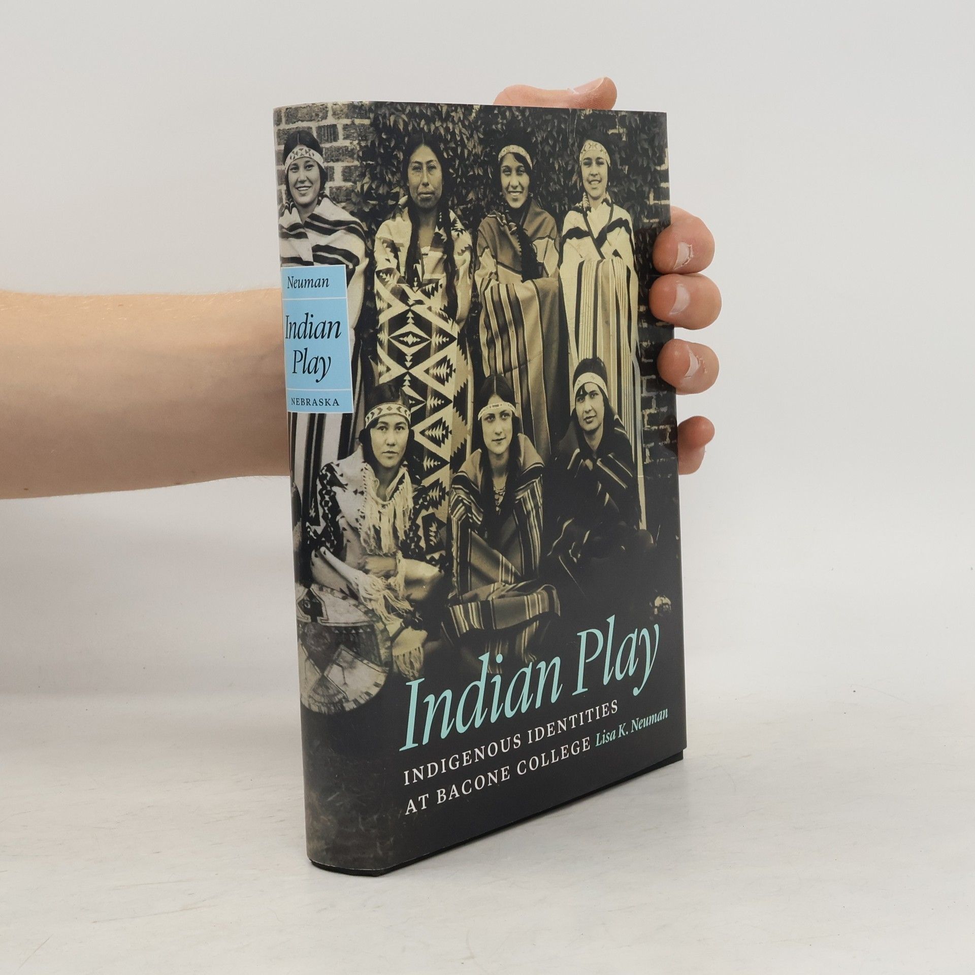 Lisa K. Neuman Indian Play