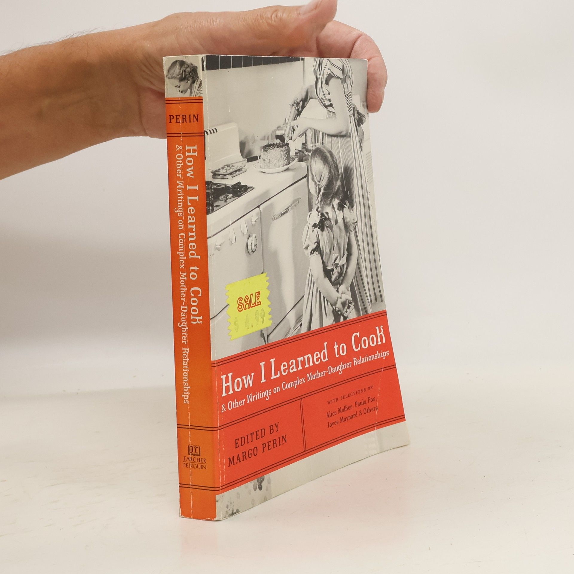 Margo Perin How I Learned to Cook