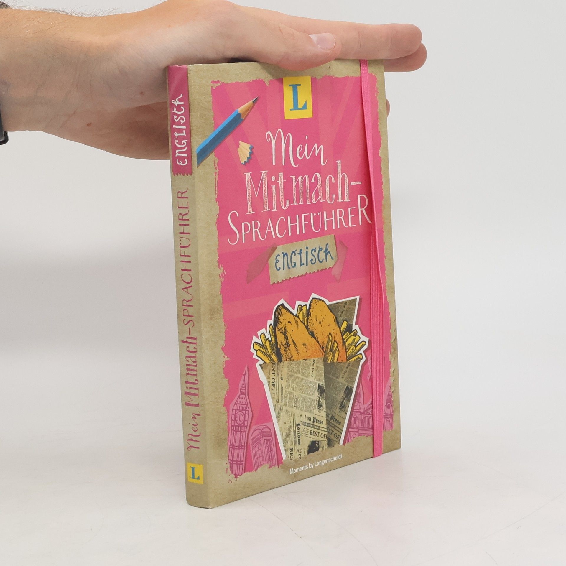Mein Mitmach-Sprachführer Englisch