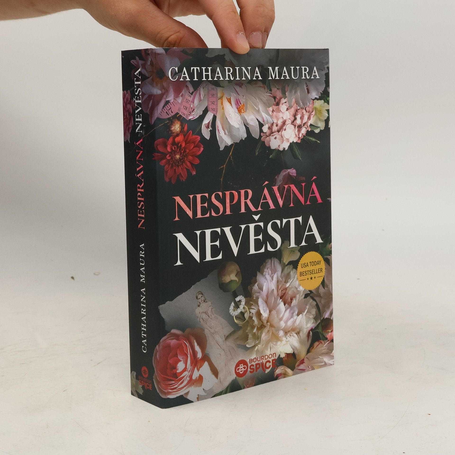 Catharina Maura Nesprávná nevěsta