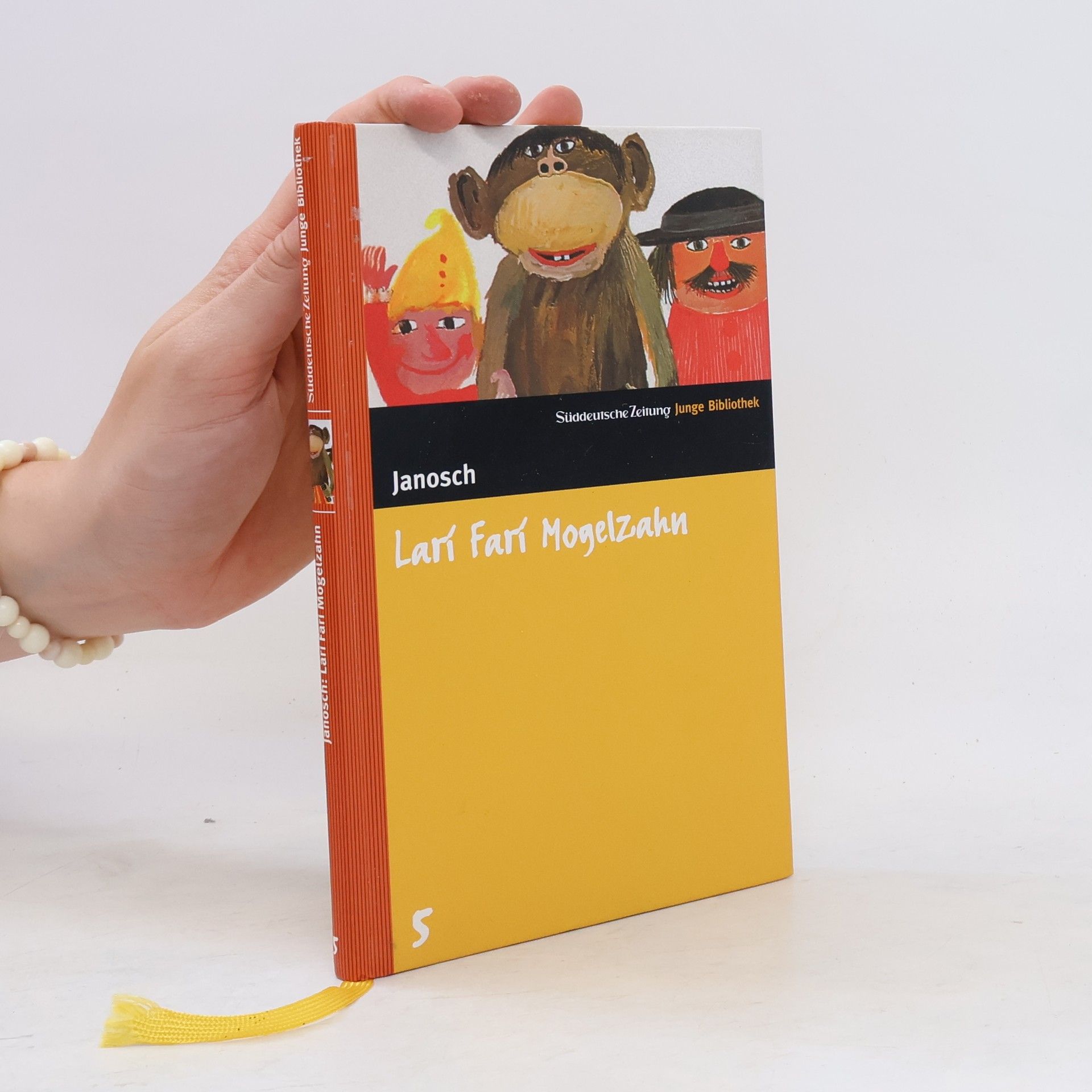 Kolektiv autorů Lari Fari Mogelzahn