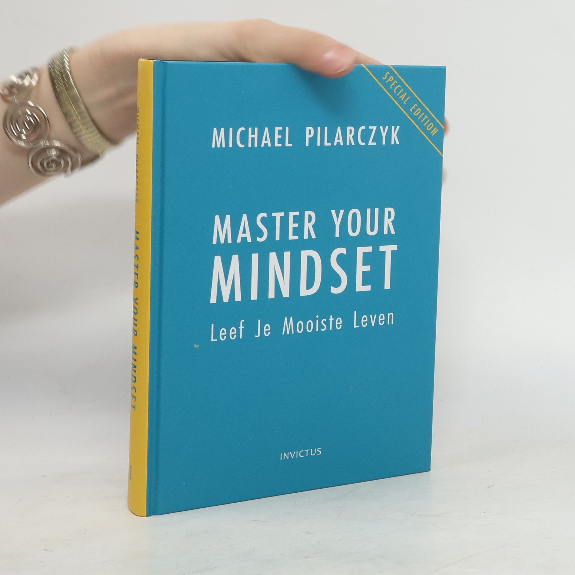 Michael Pilarczyk Master Your Mindset