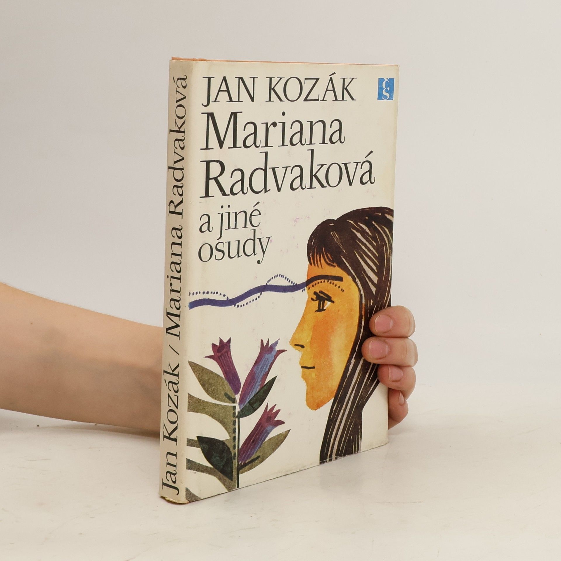 Jan Kozák Mariana Radvaková a jiné osudy