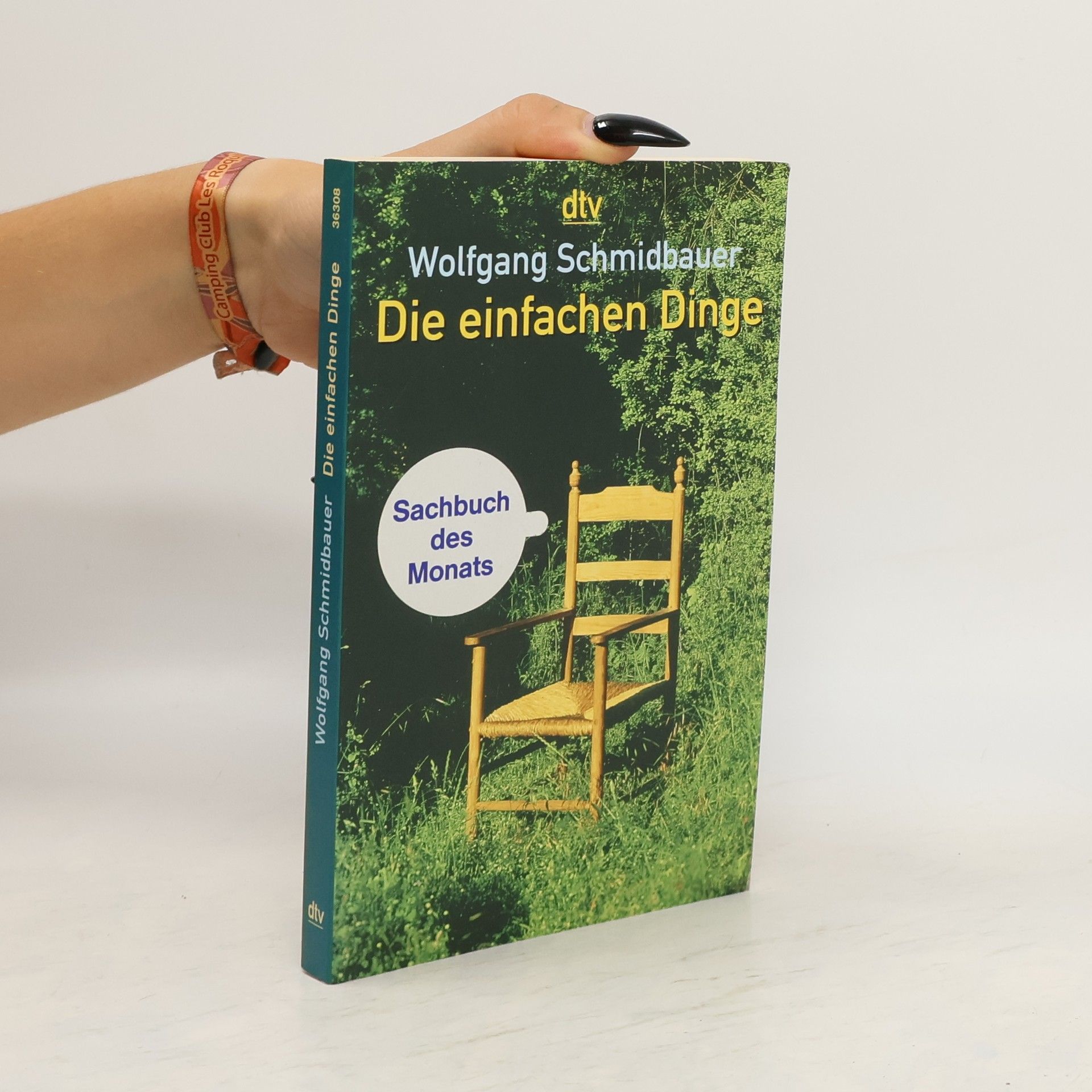 Wolgang Schmidbauer Die einfachen Dinge