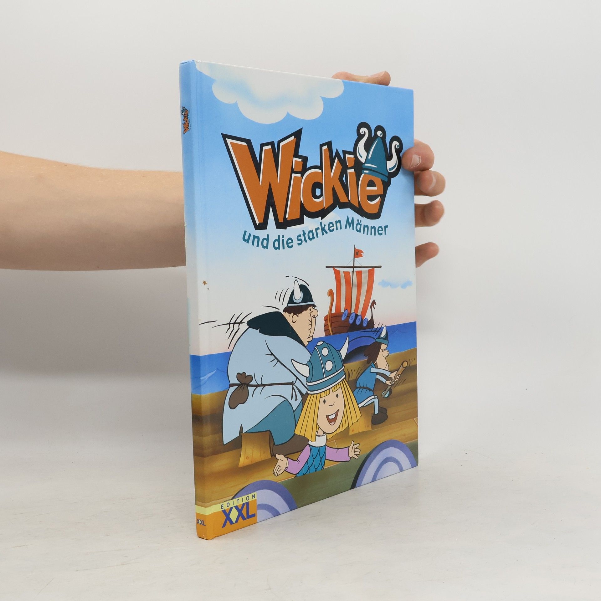 Auteurscollectief Wickie und die starken Männer