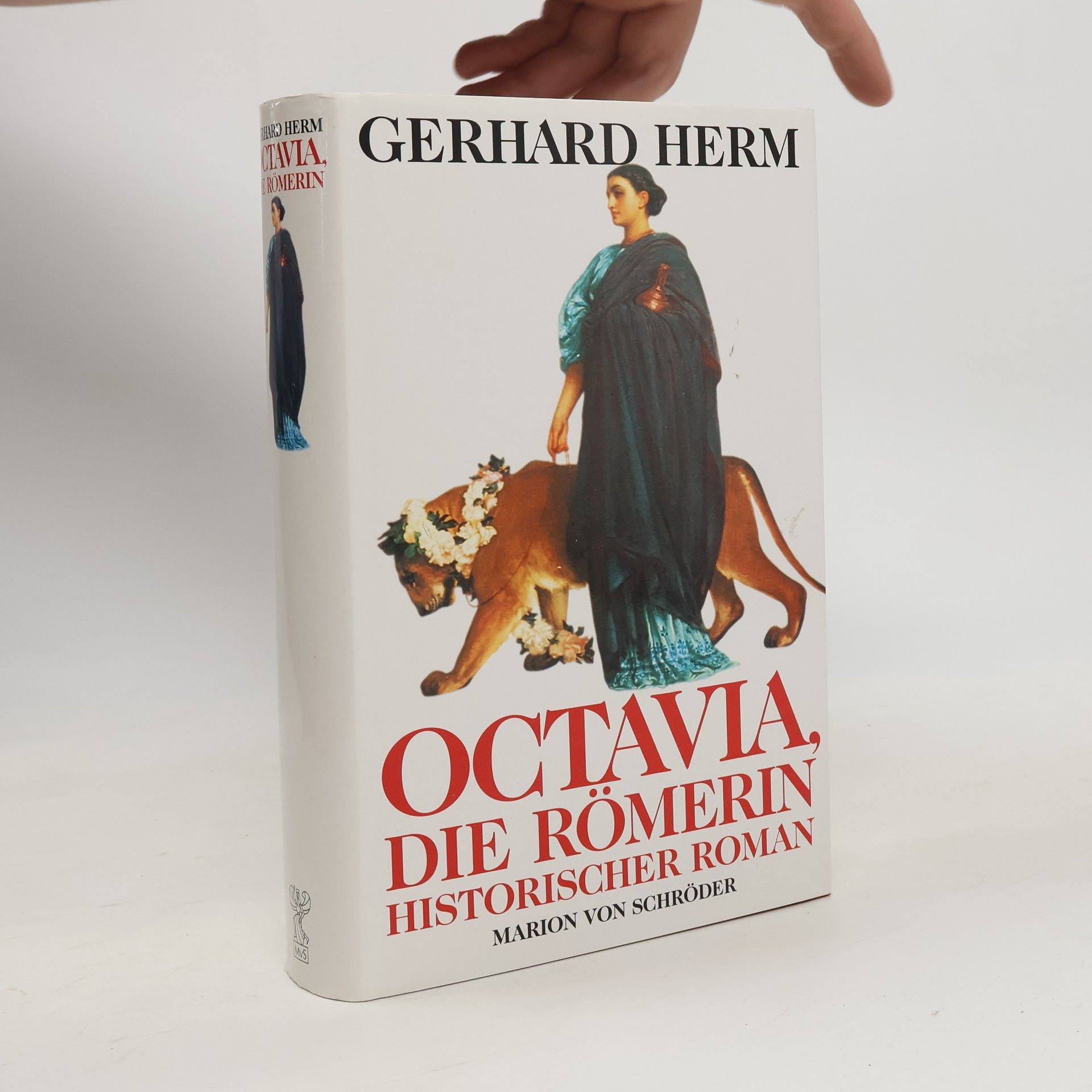 Gerhard Herm Octavia, die Römerin