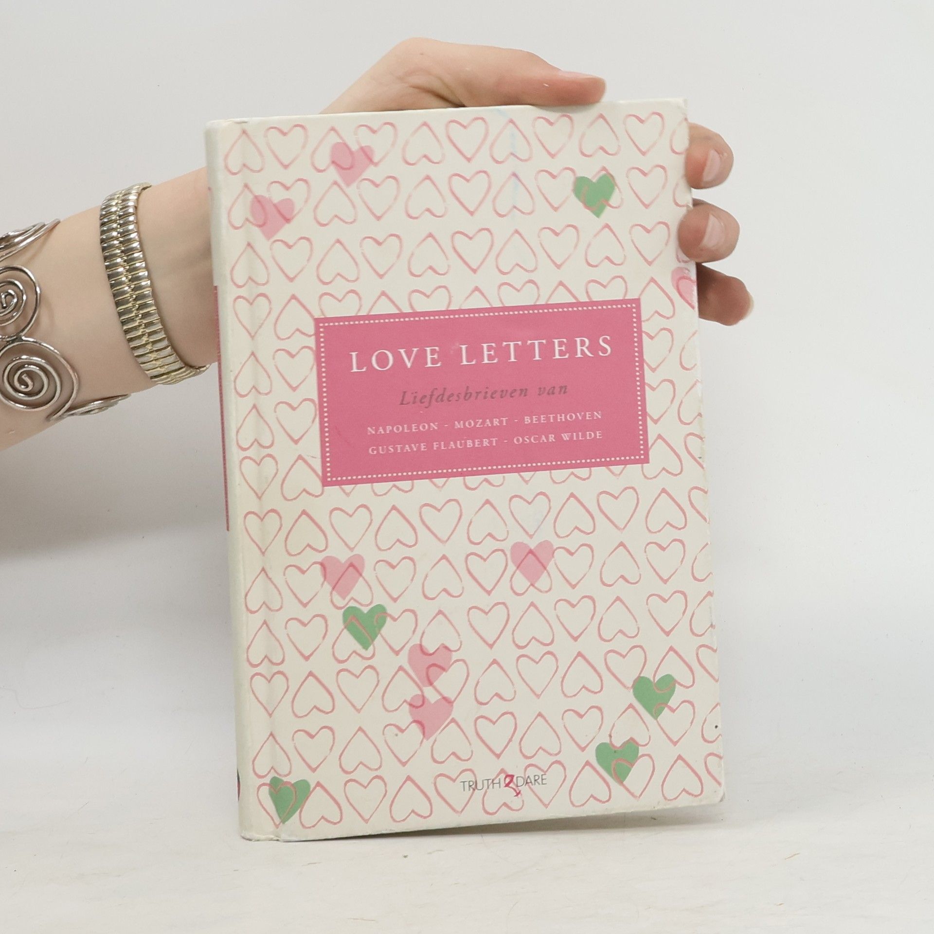 Ursula Doyle Love Letters