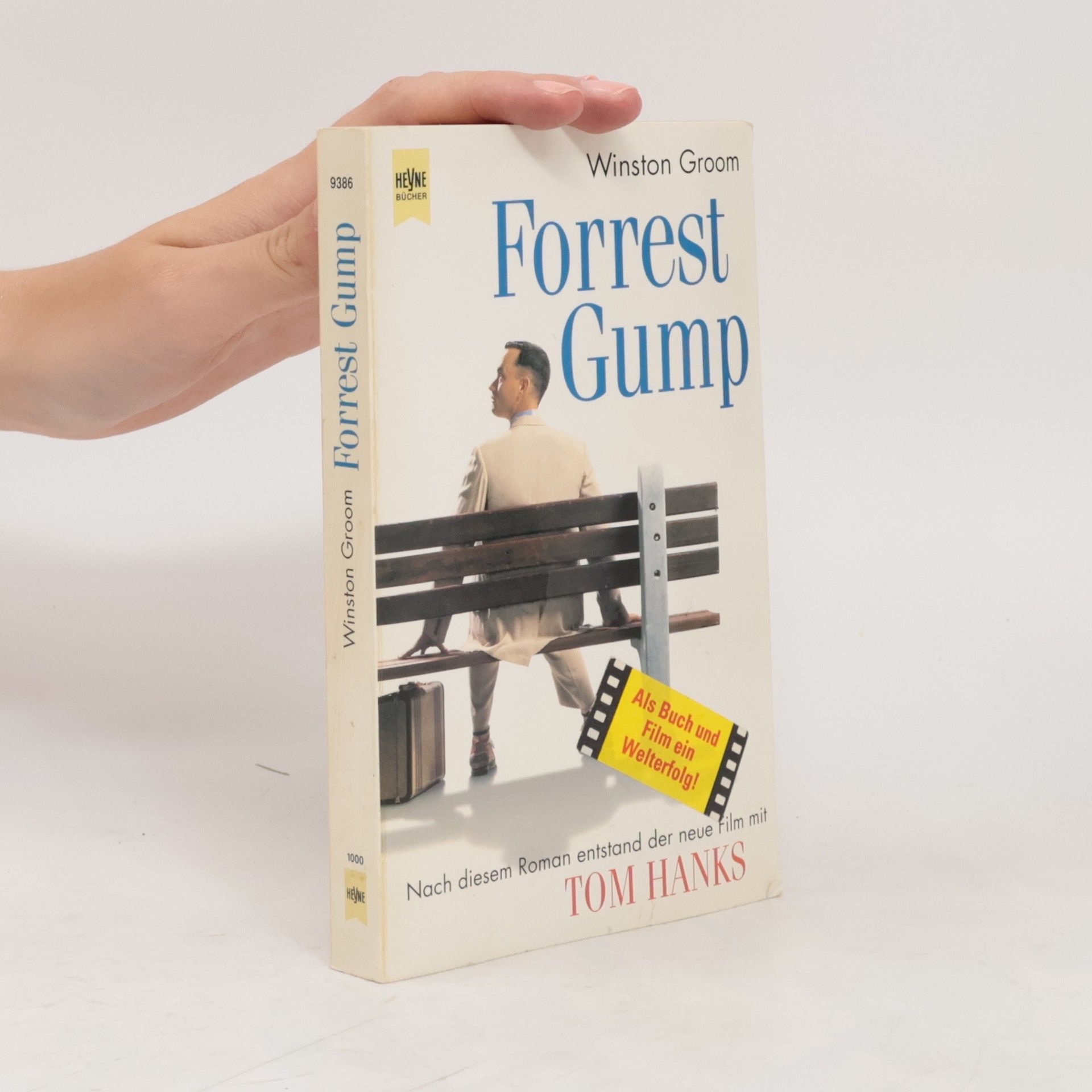 Winston Groom Forrest Gump