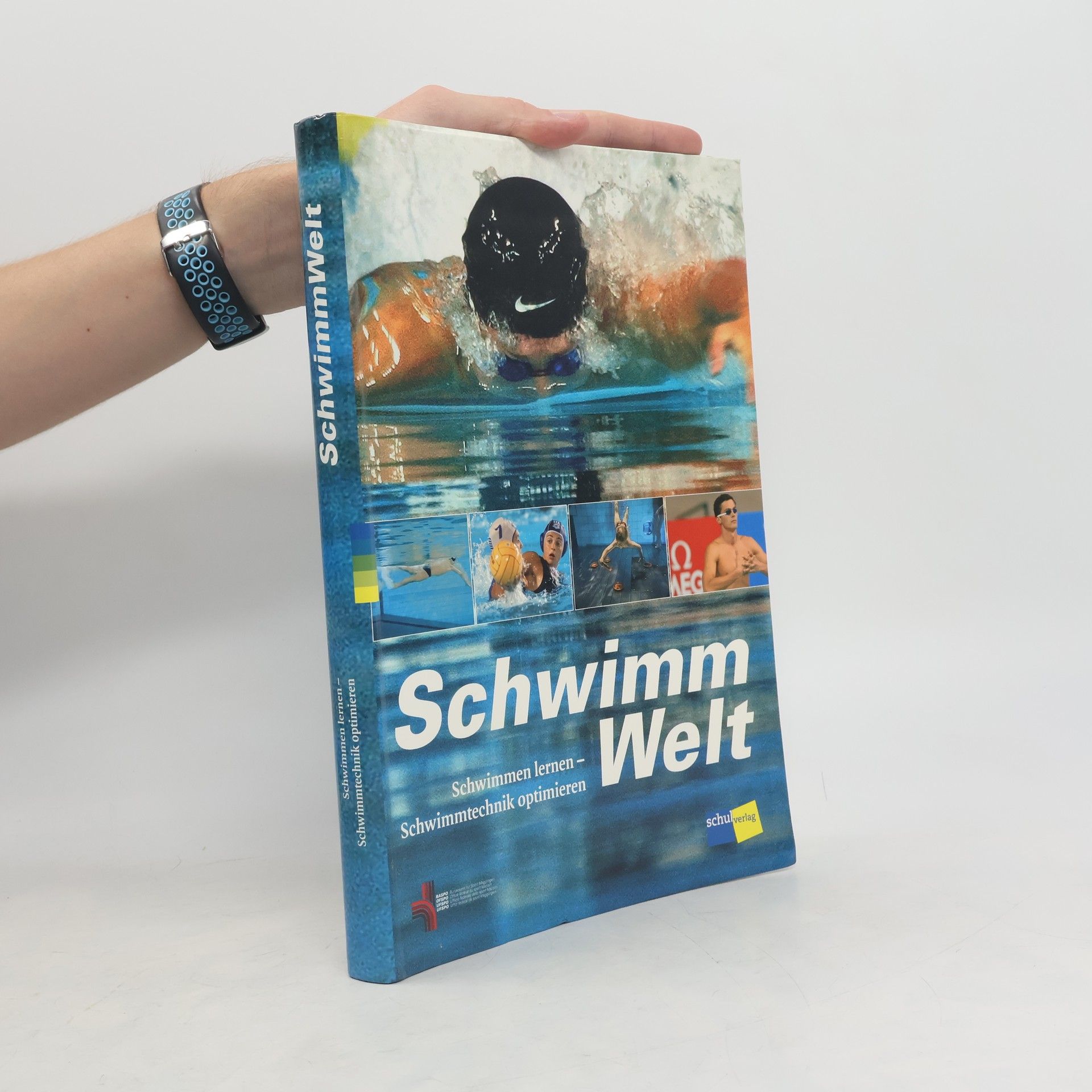 Michael Bissig Schwimm-Welt
