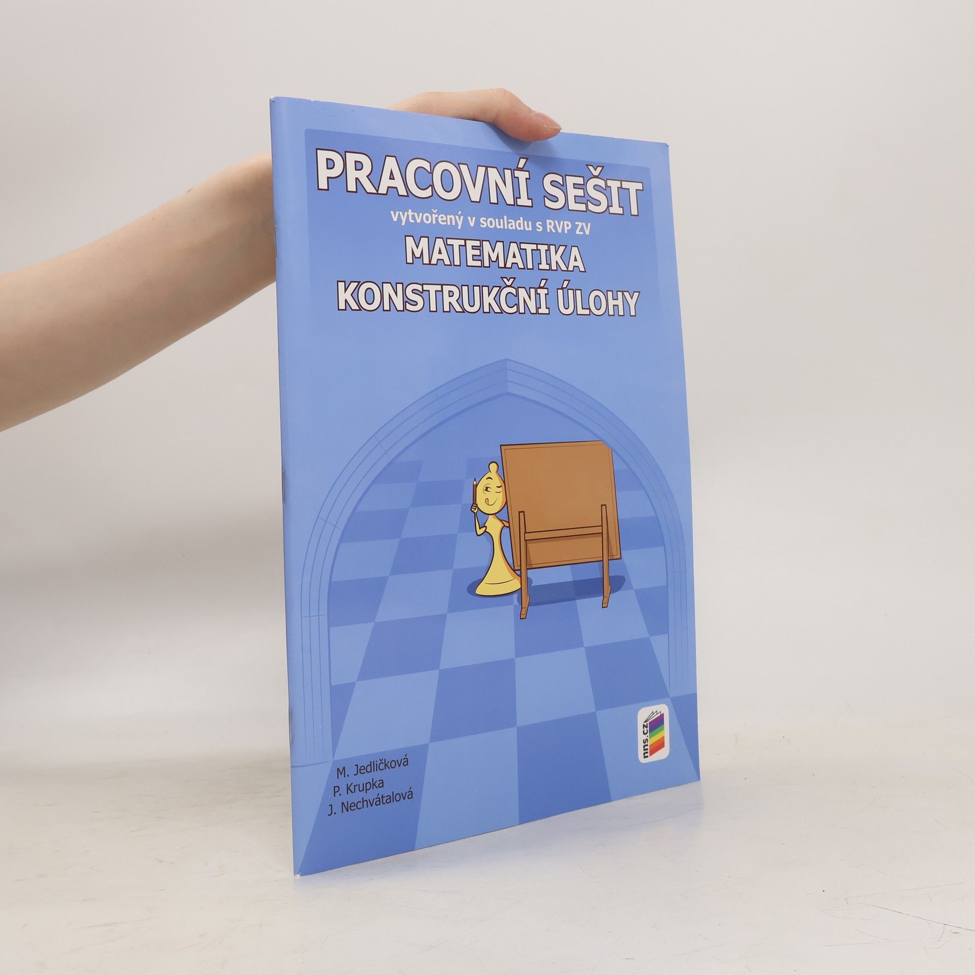 Matematika. Konstrukční úlohy. Pracovní sešit