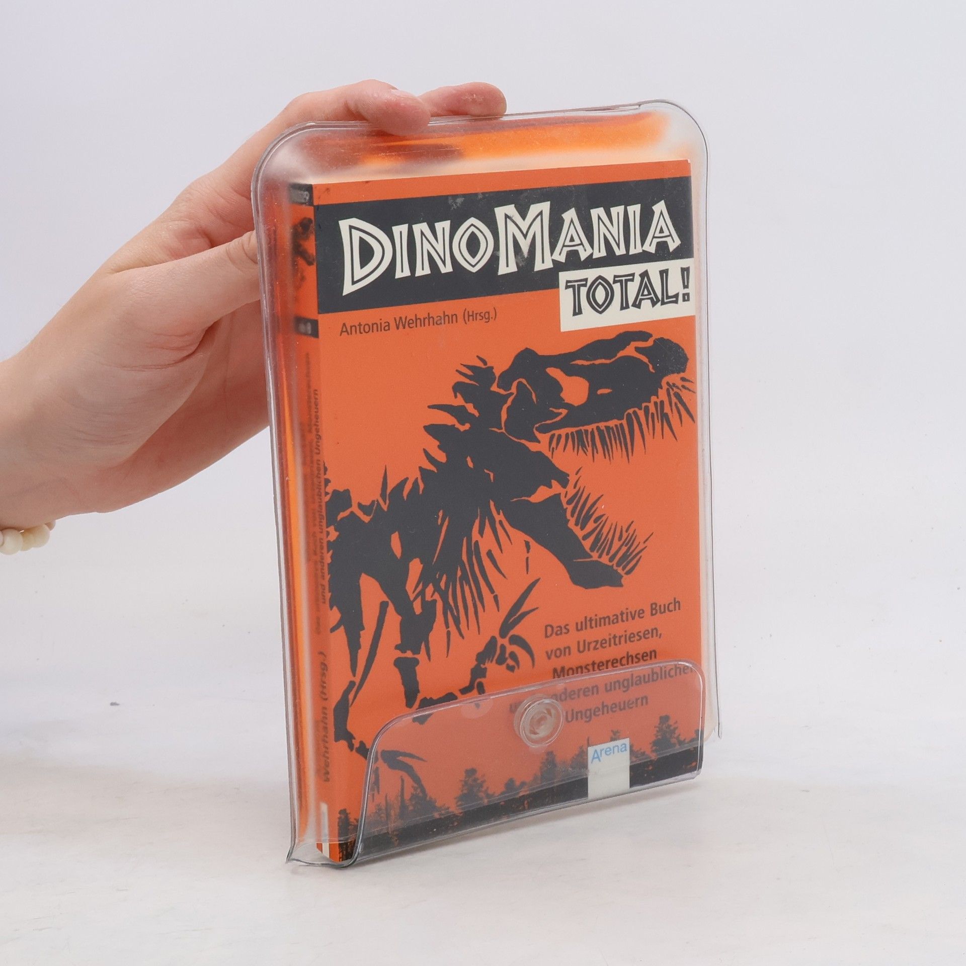 DinoMania total!