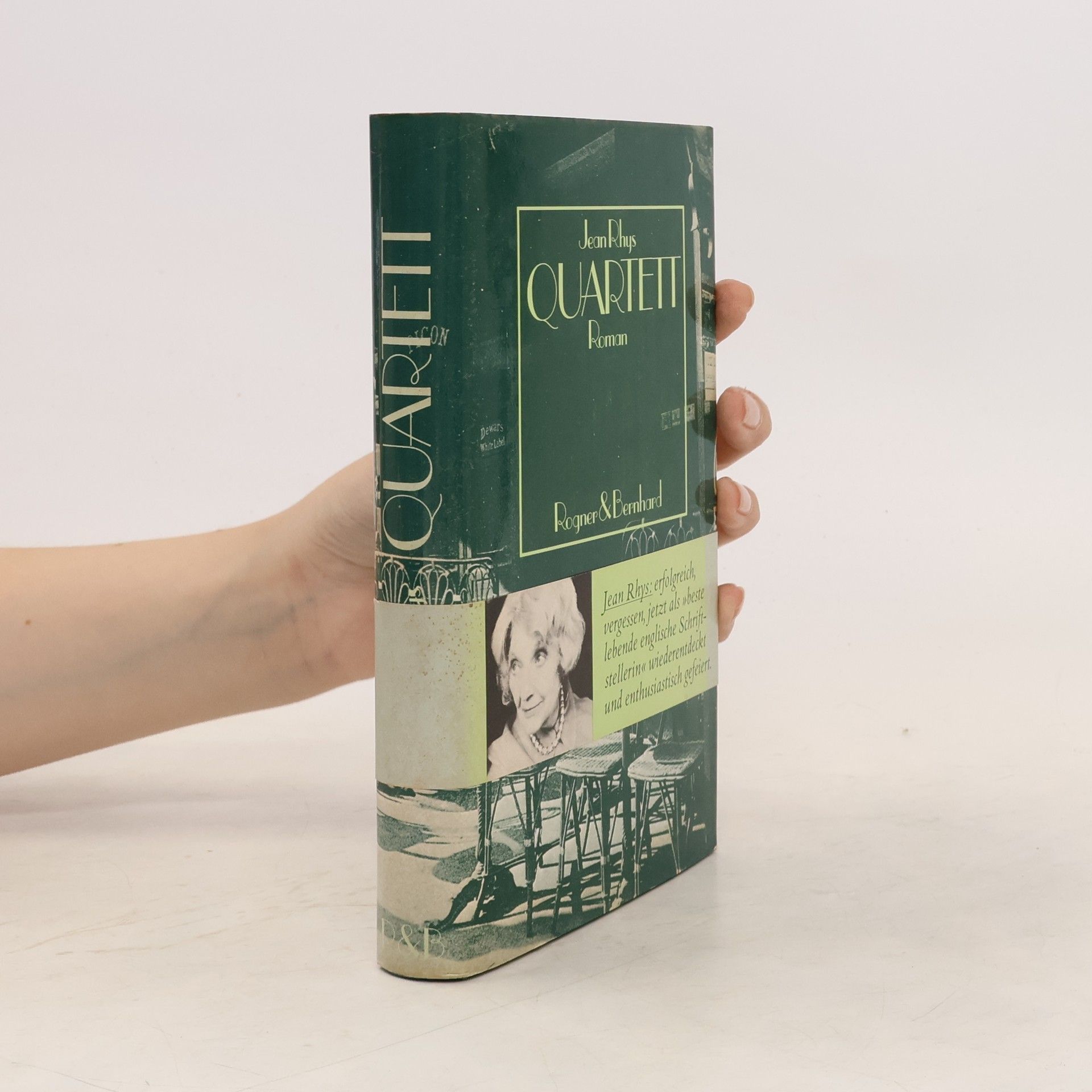 Jean Rhys Quartett
