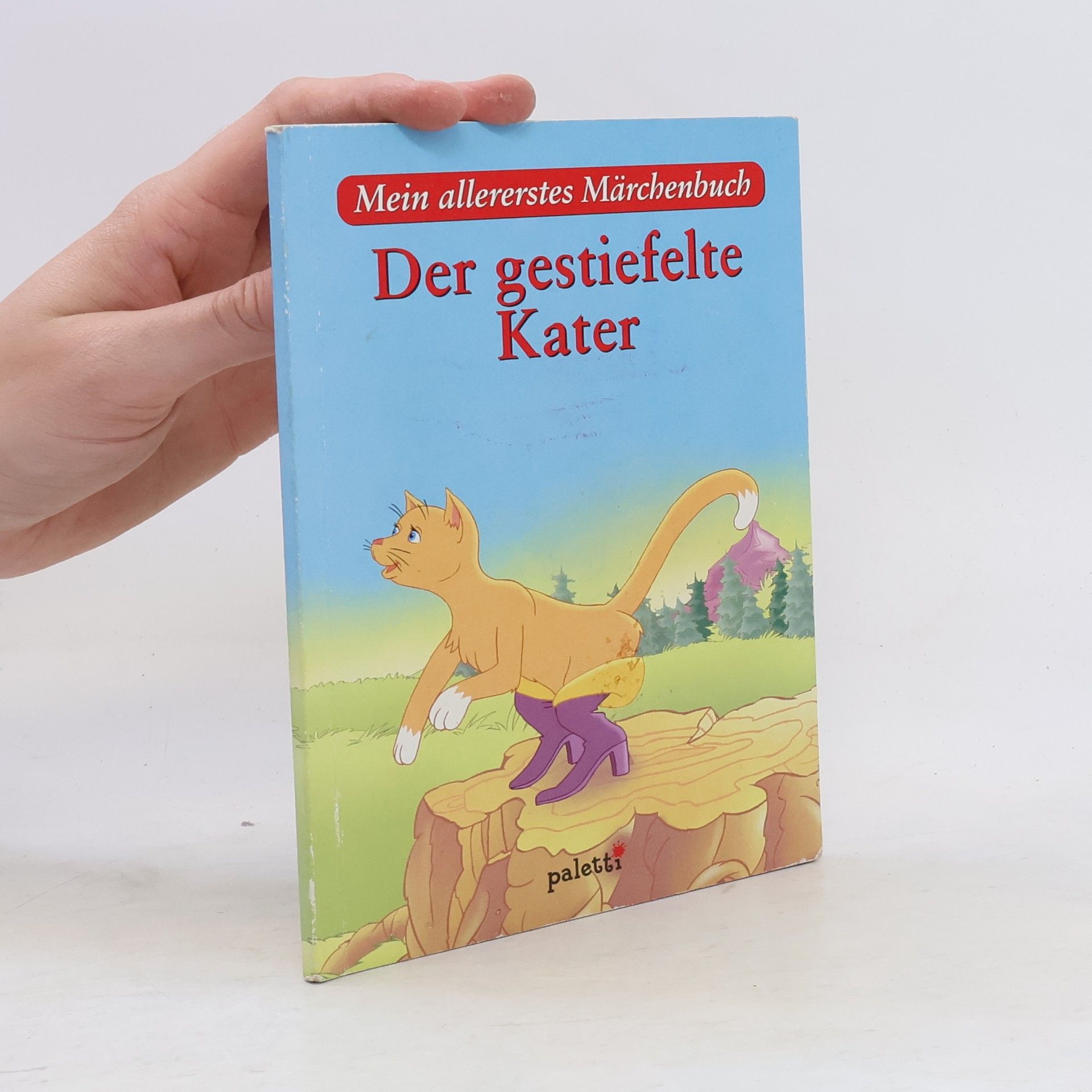 Kolektiv autorů Der gestiefelte Kater