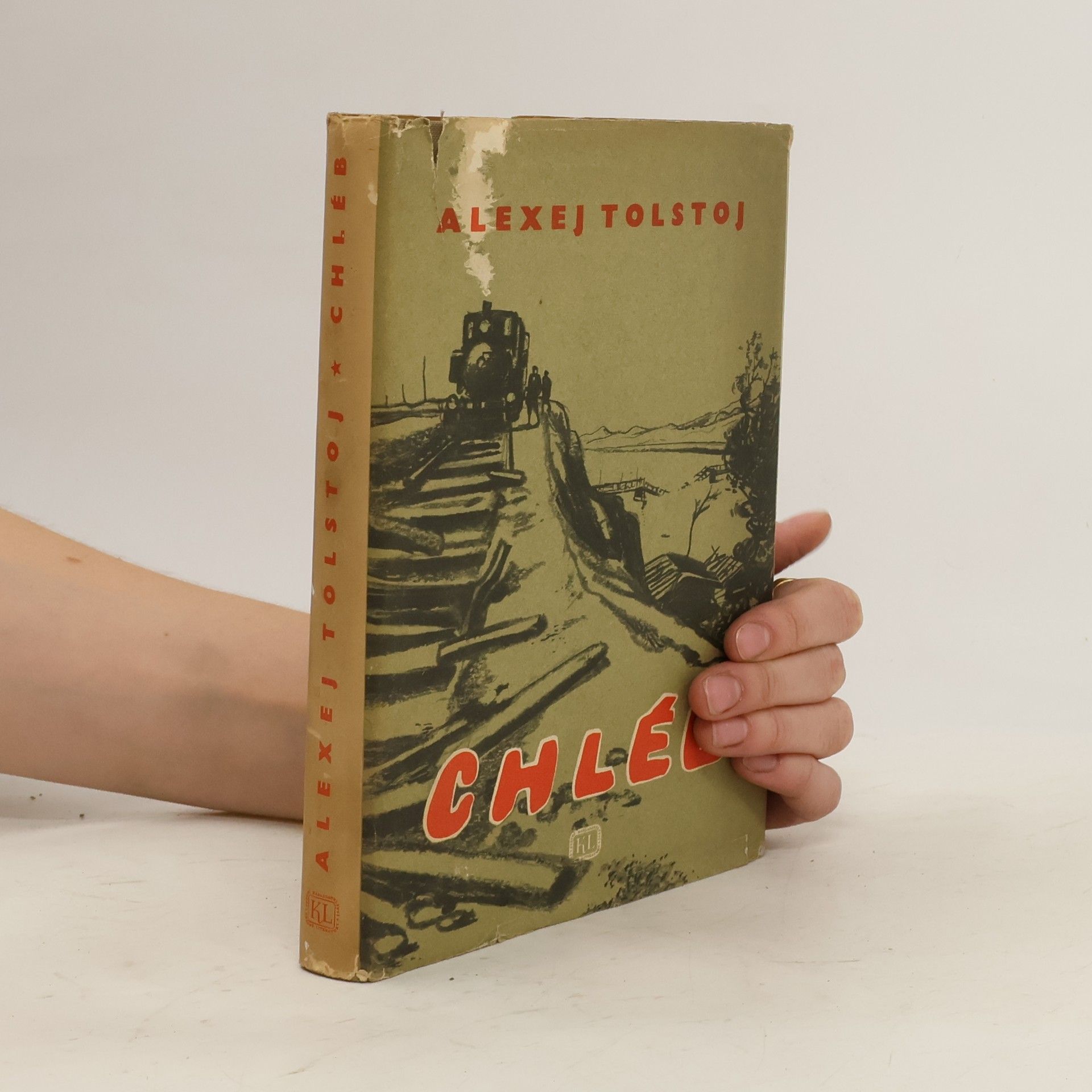 Alexei Nikolajewitsch Tolstoi Chléb