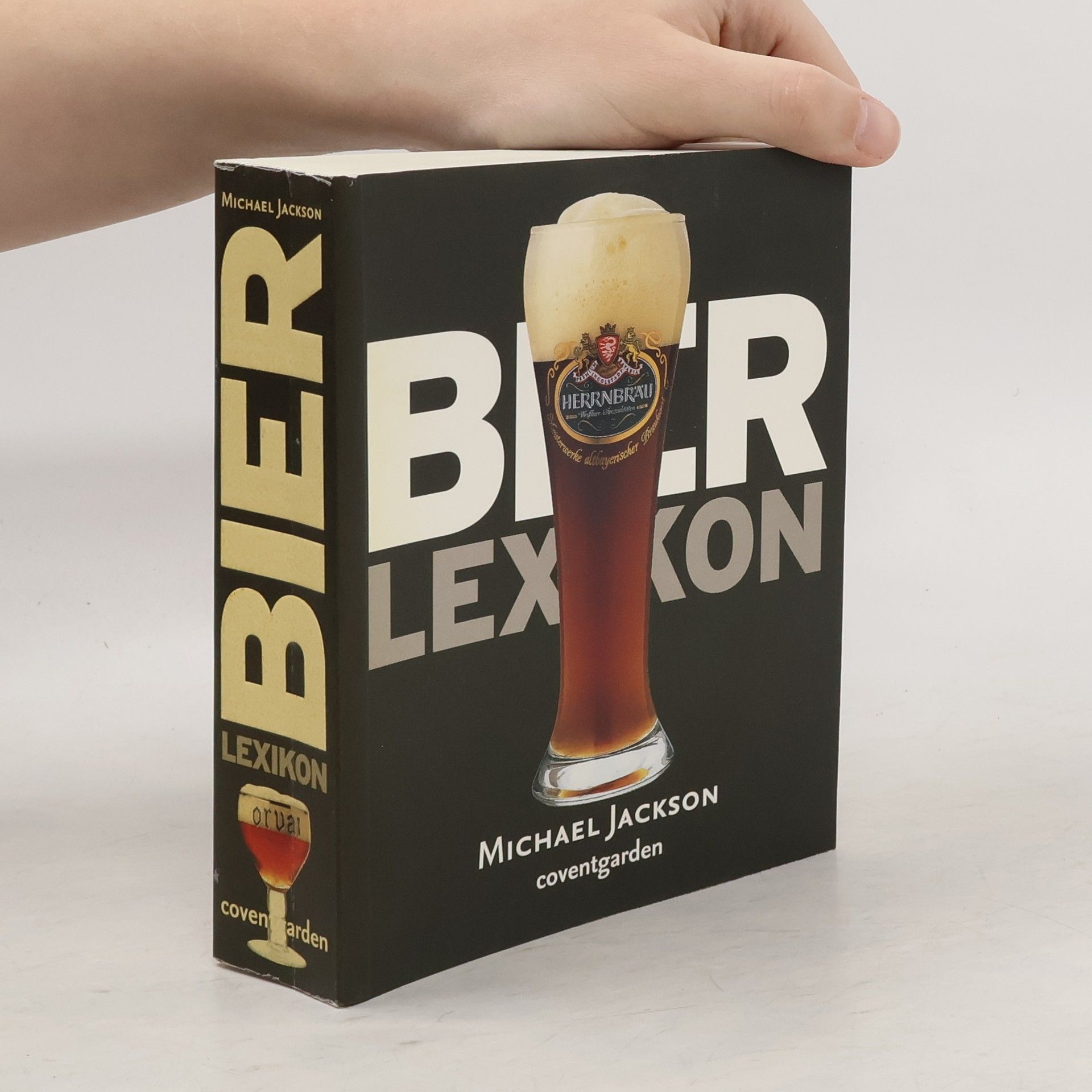 Michael Jackson Bier-Lexikon