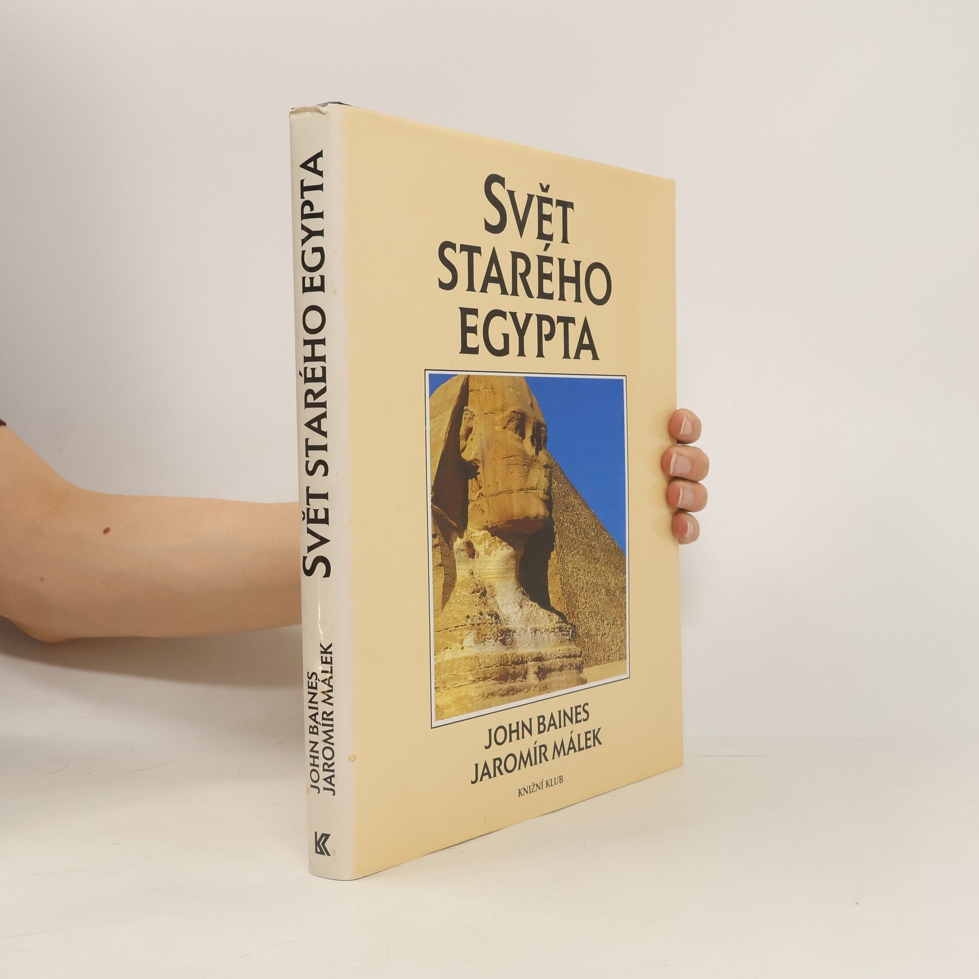 Svět starého Egypta