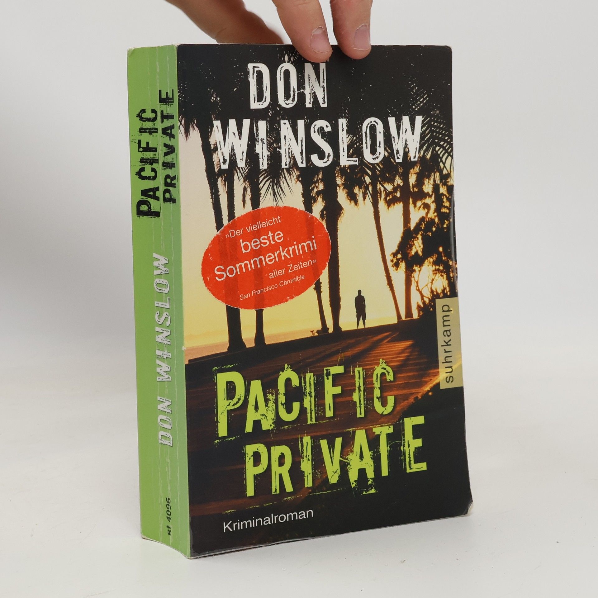 Don Winslow Pacific Private