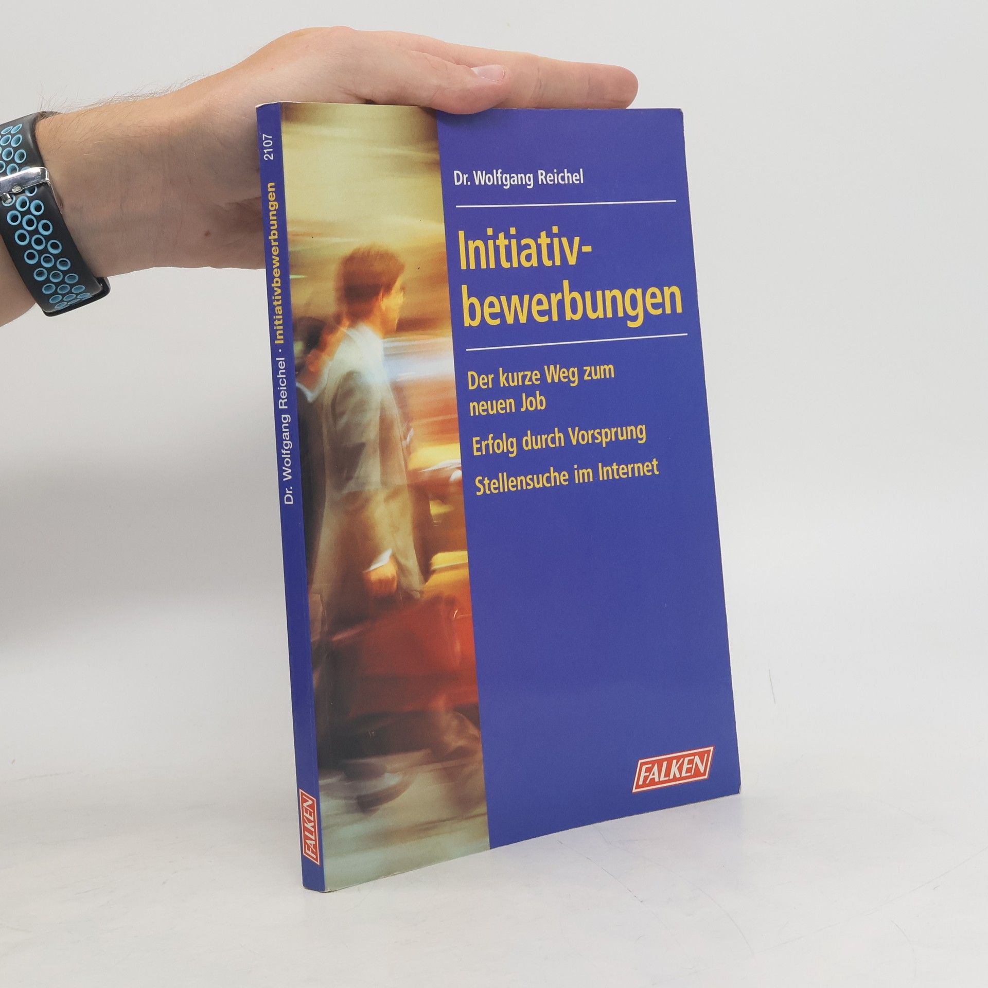 Wolfgang Reichel Initiativbewerbungen
