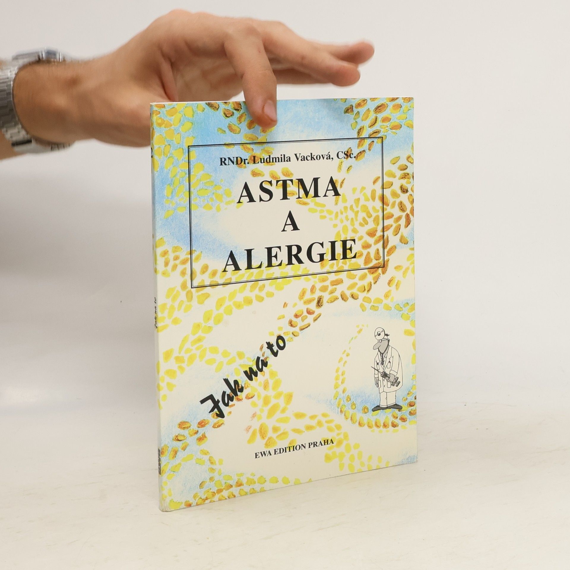 Ludmila Vacková Astma a alergie