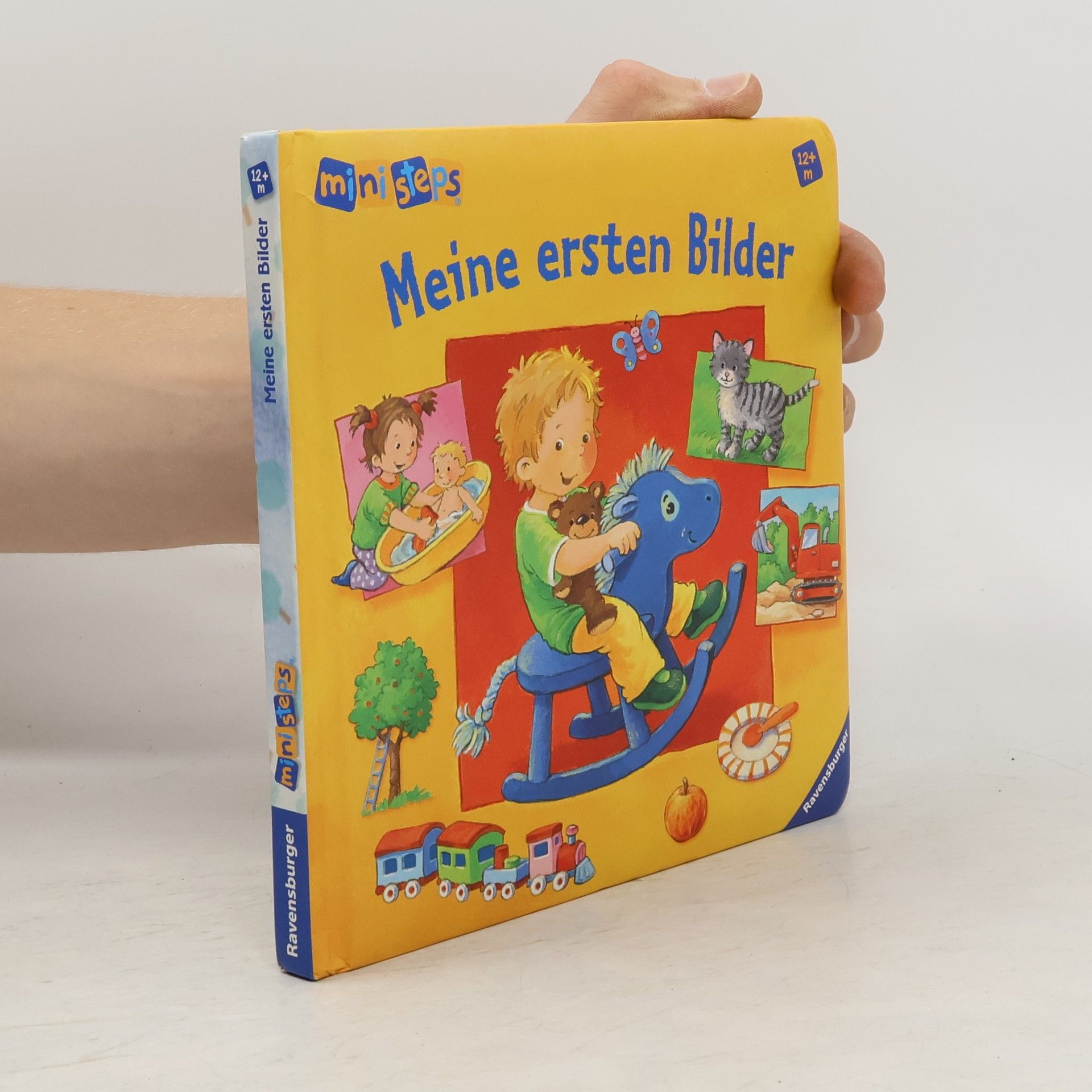 Katja Senner Meine ersten Bilder