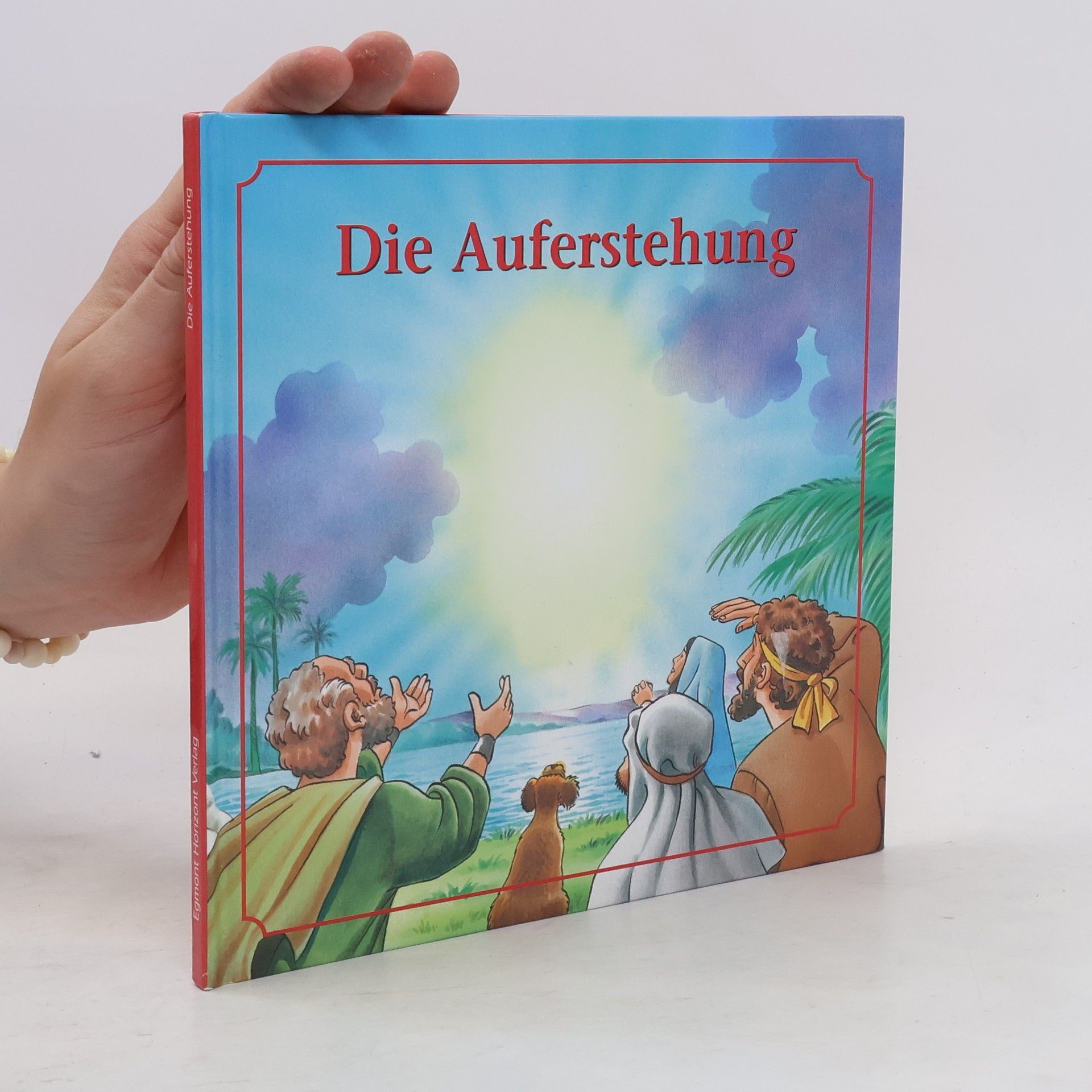 Collectif d'auteurs Die Auferstehung
