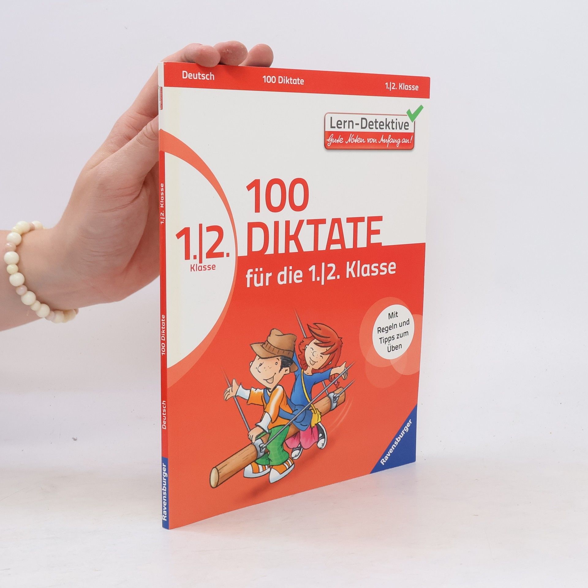 Manuela Goldbach 100 Diktate für die 1. und 2. Klasse