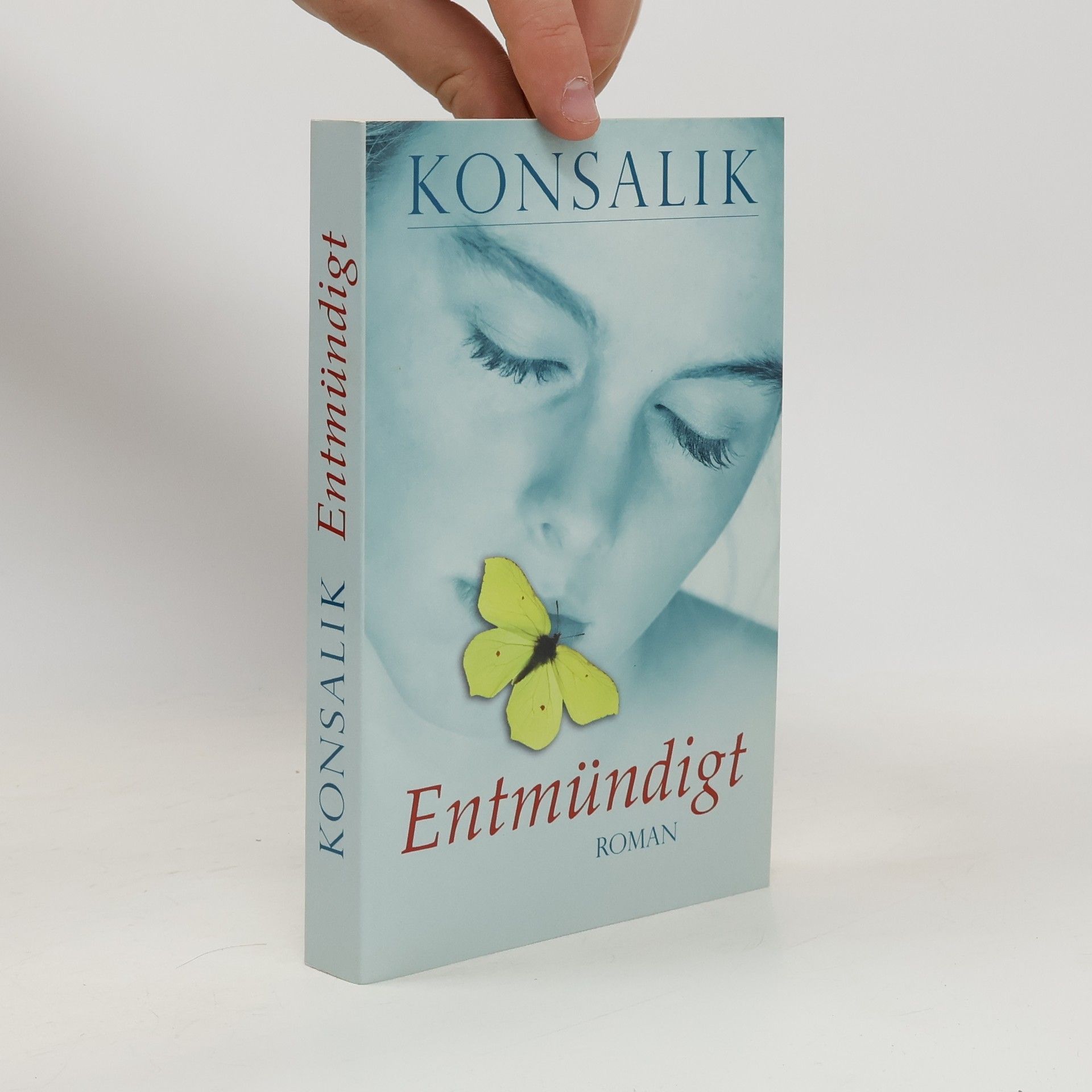 Heinz G. Konsalik Entmündight