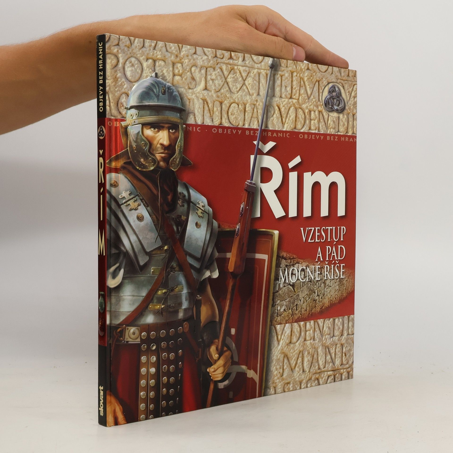 Philip Brooks Řím: Vzestup a pád mocné říše