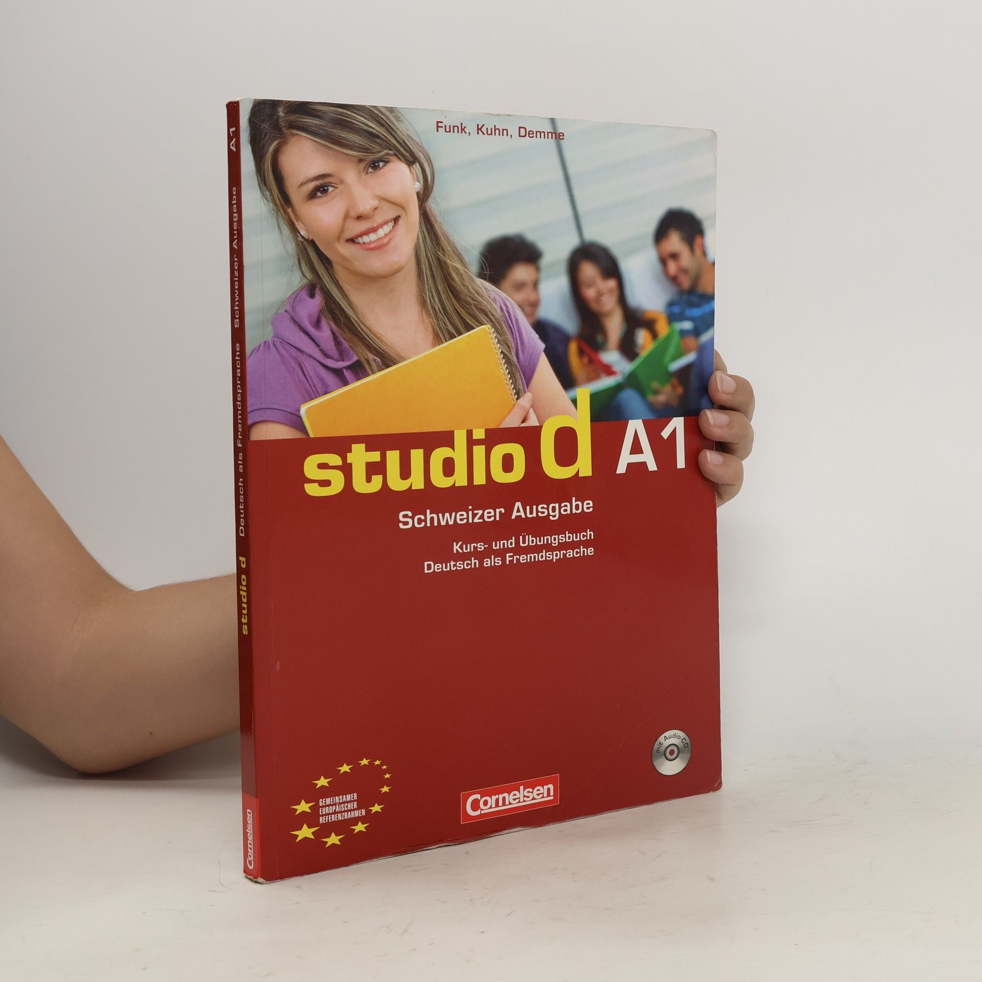 Autorenkollektiv Studio D A1. Schweizer Ausgabe