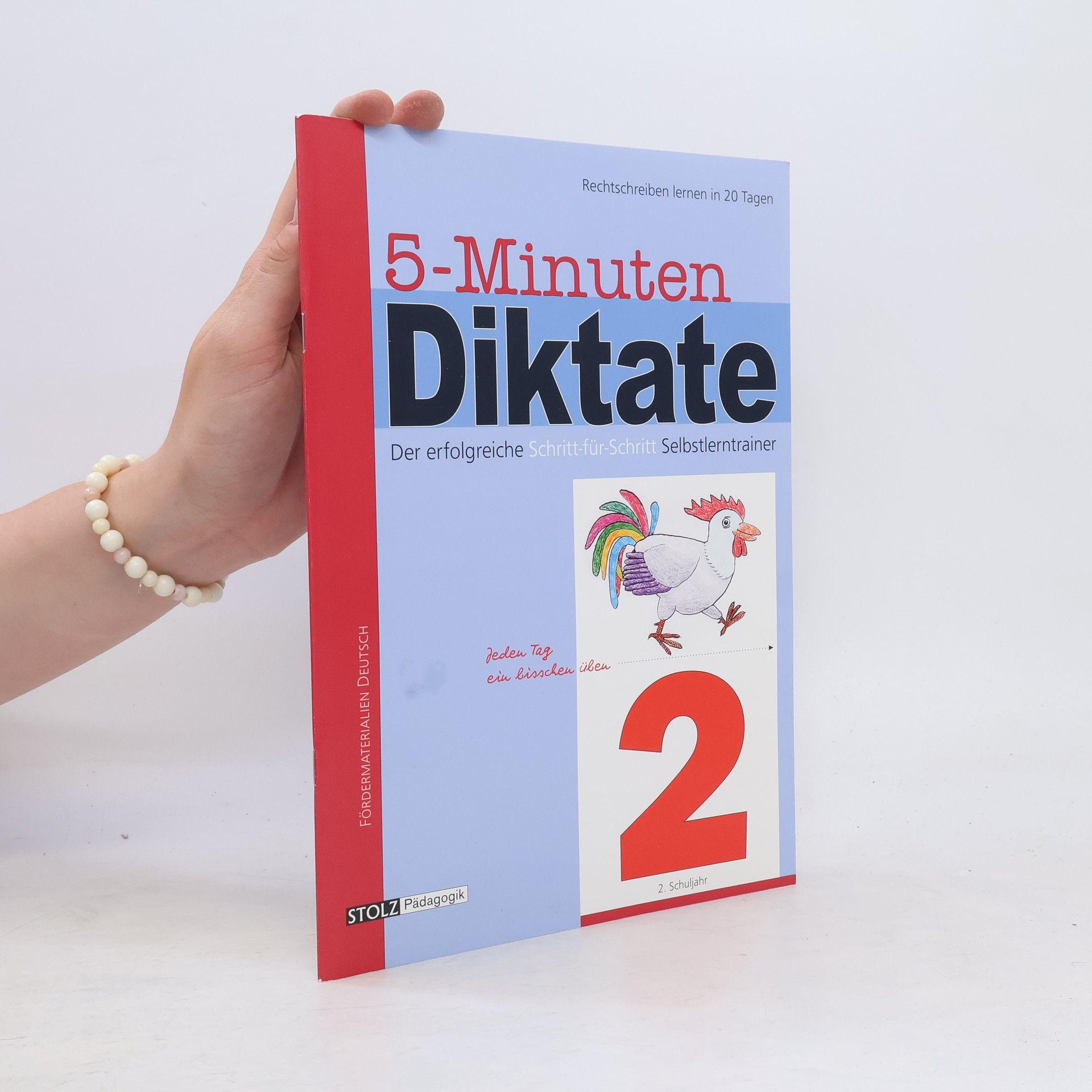 Karin Pfeiffer 2. Schuljahr