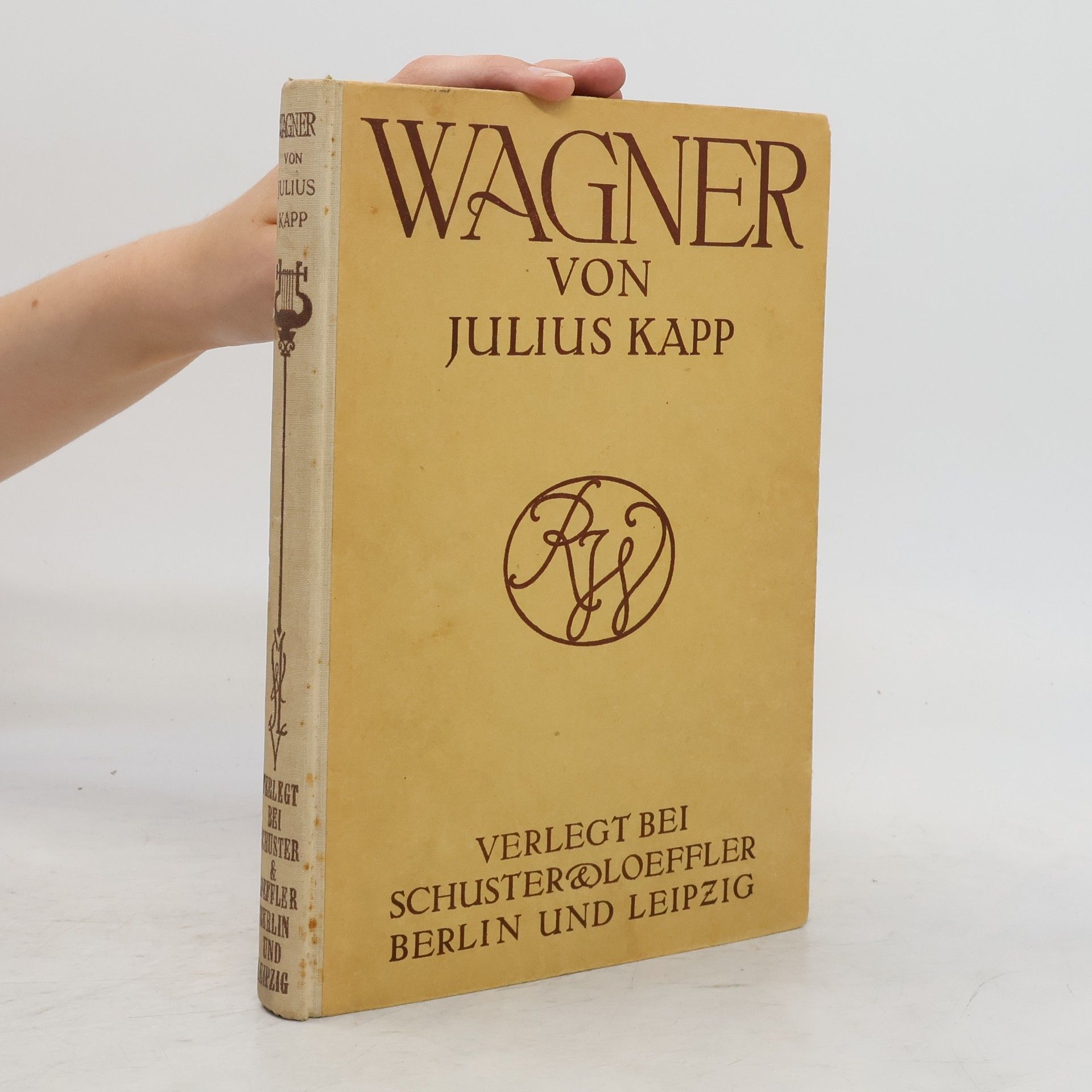 Julius Kapp Wagner