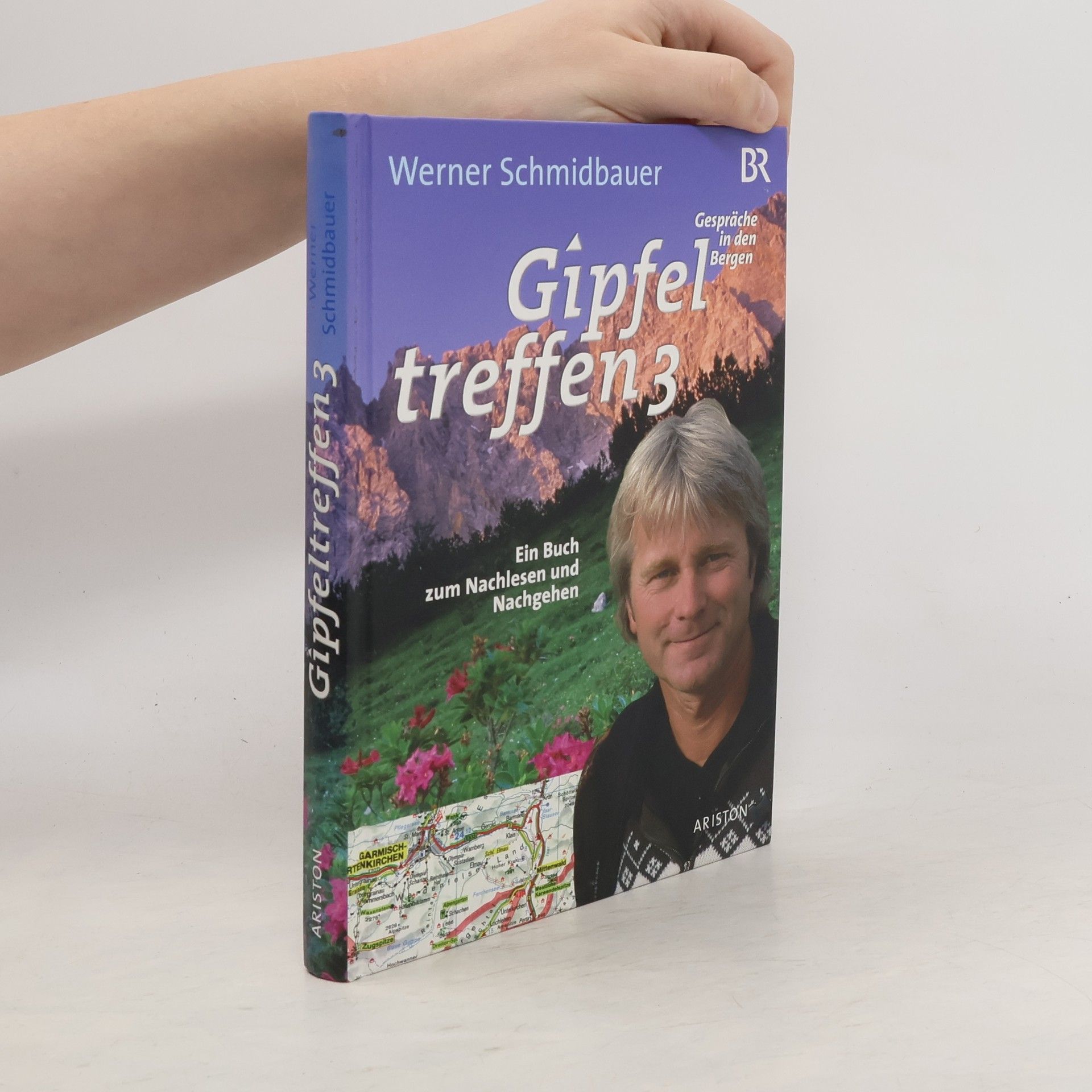 Ursula Stolle Gipfeltreffen