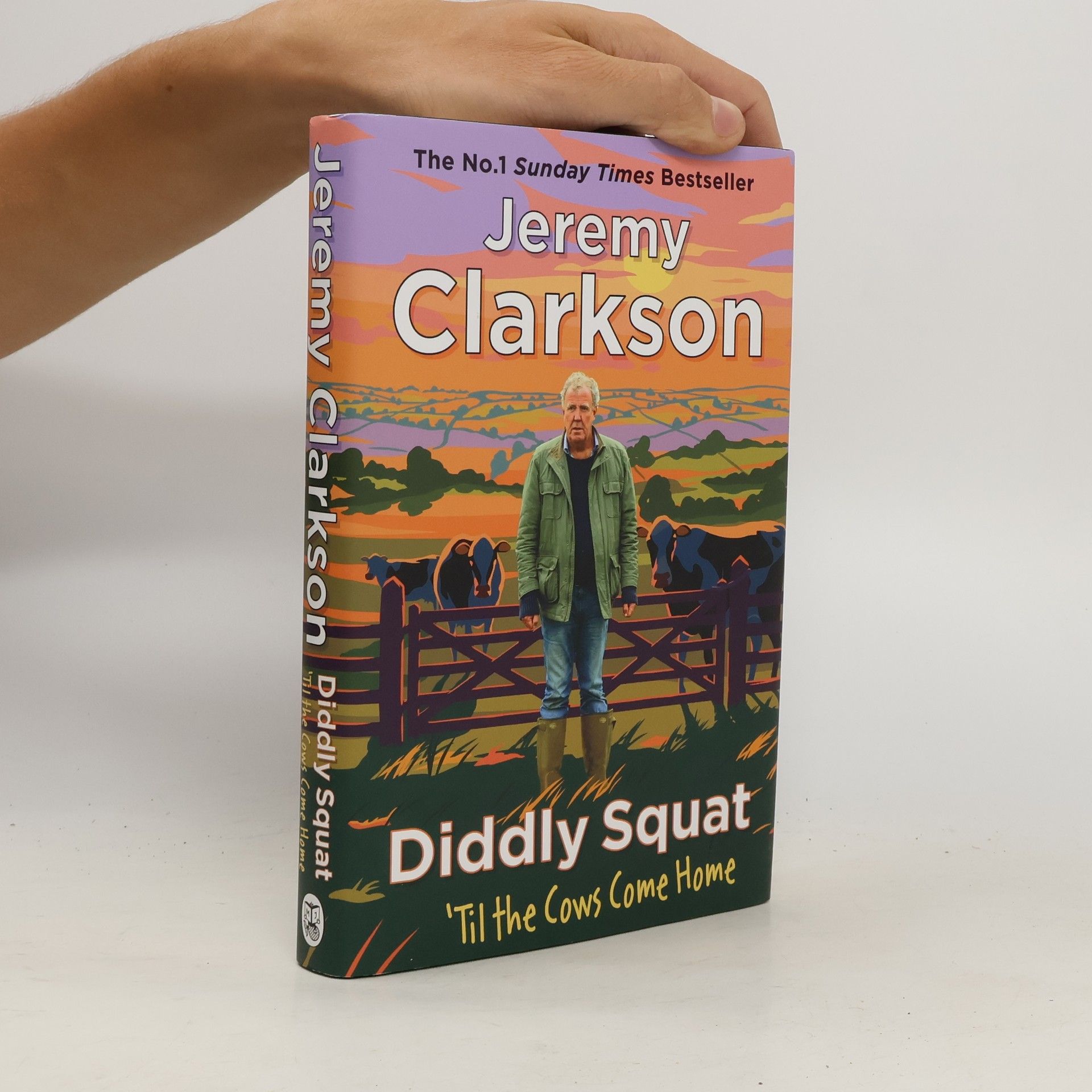 Jeremy Clarkson Diddly Squat: 'Til the Cows come home