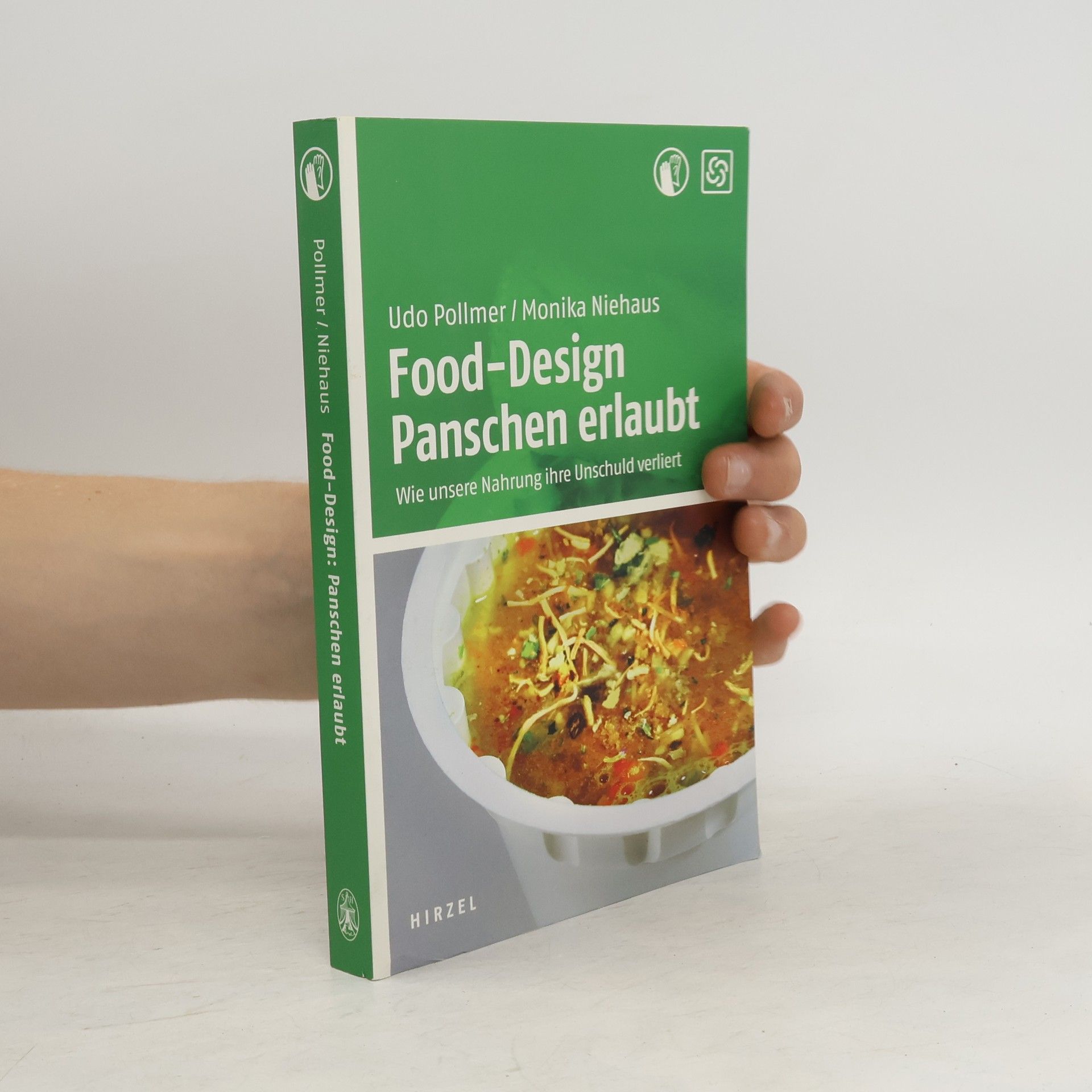 Udo Pollmer Food-Design