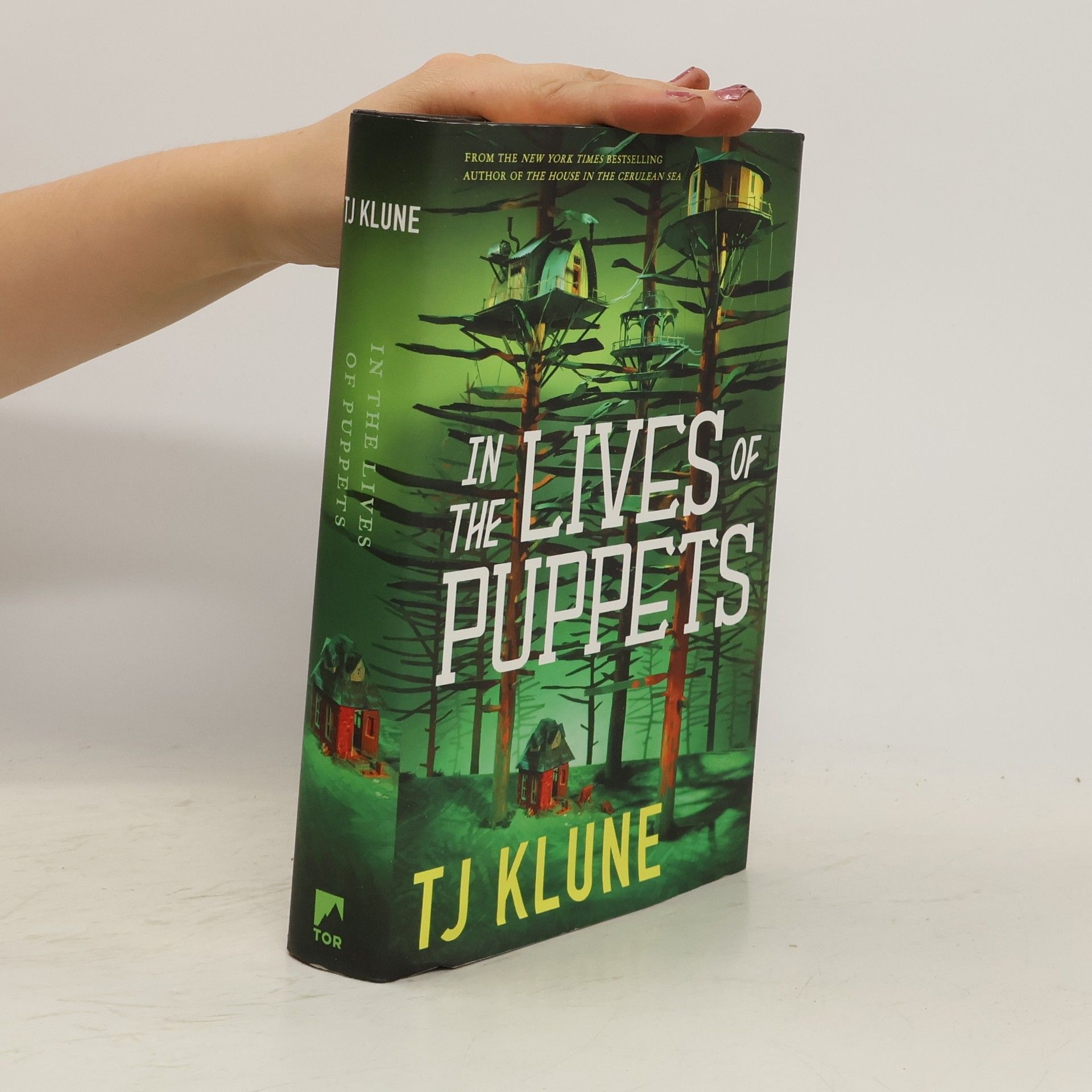 T.J. Klune In the Lives of Puppets
