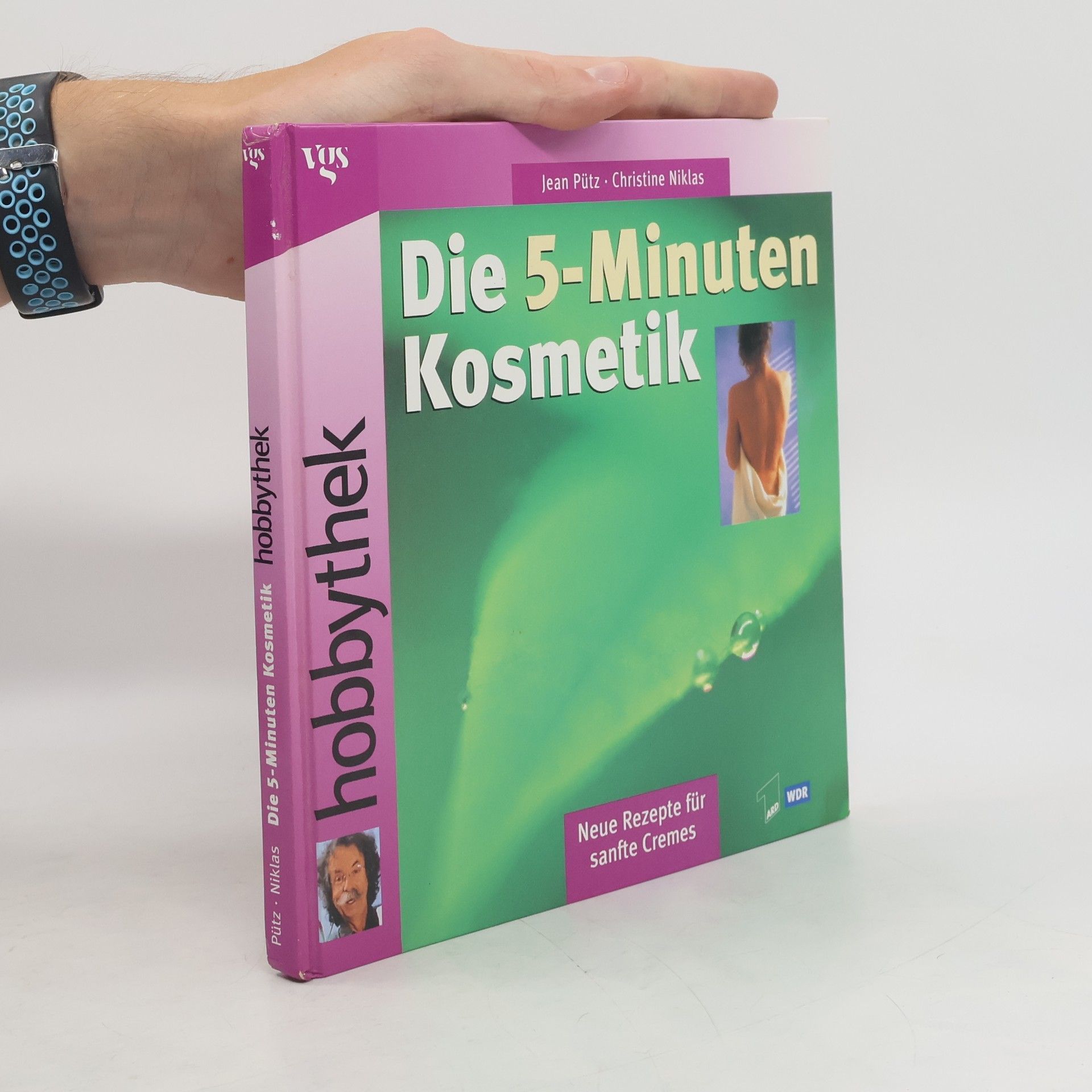 Jean Pütz Die 5-Minuten-Kosmetik