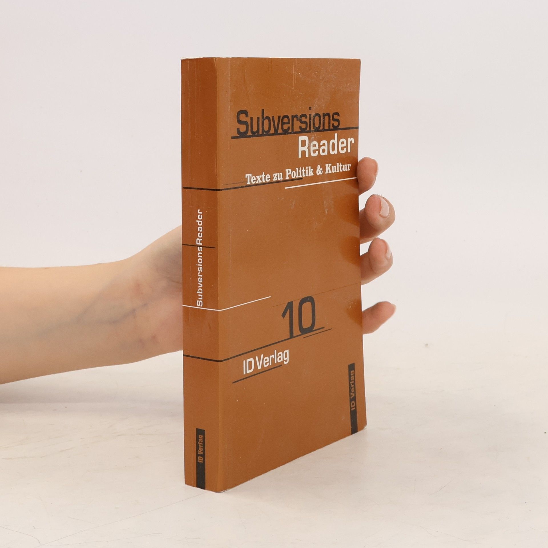 Martin Hoffmann SubversionsReader