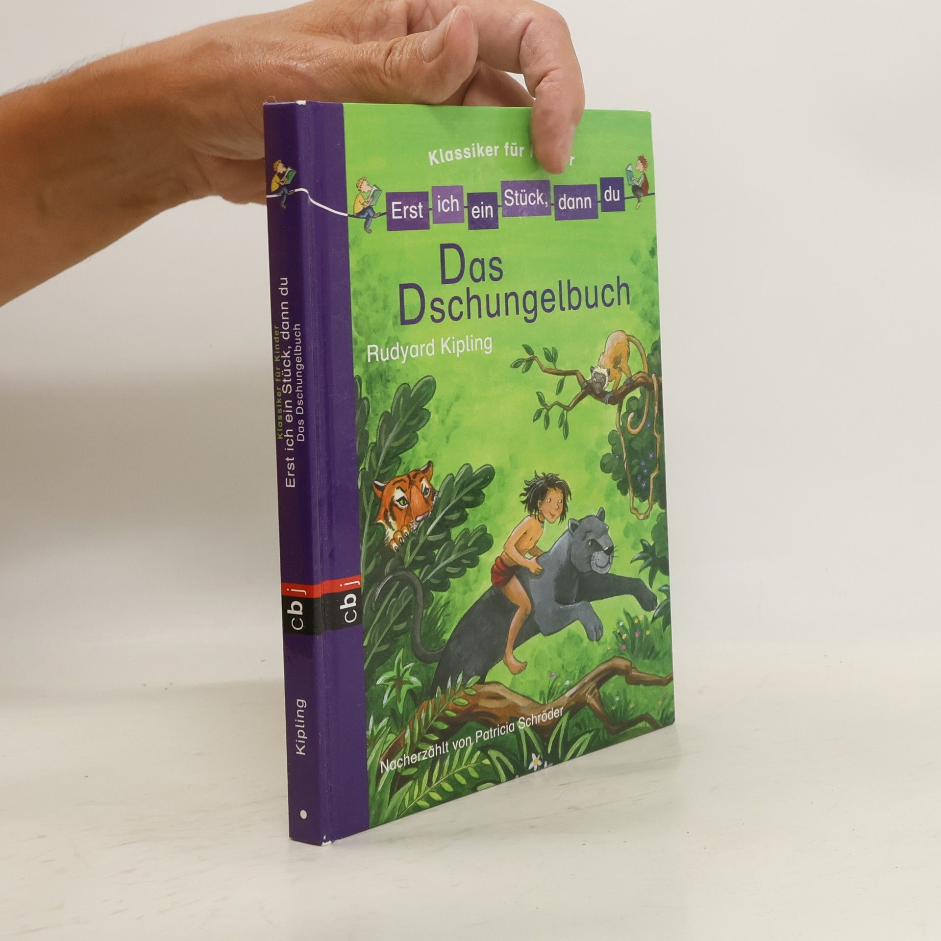 Patricia Schröder Das Dschungelbuch