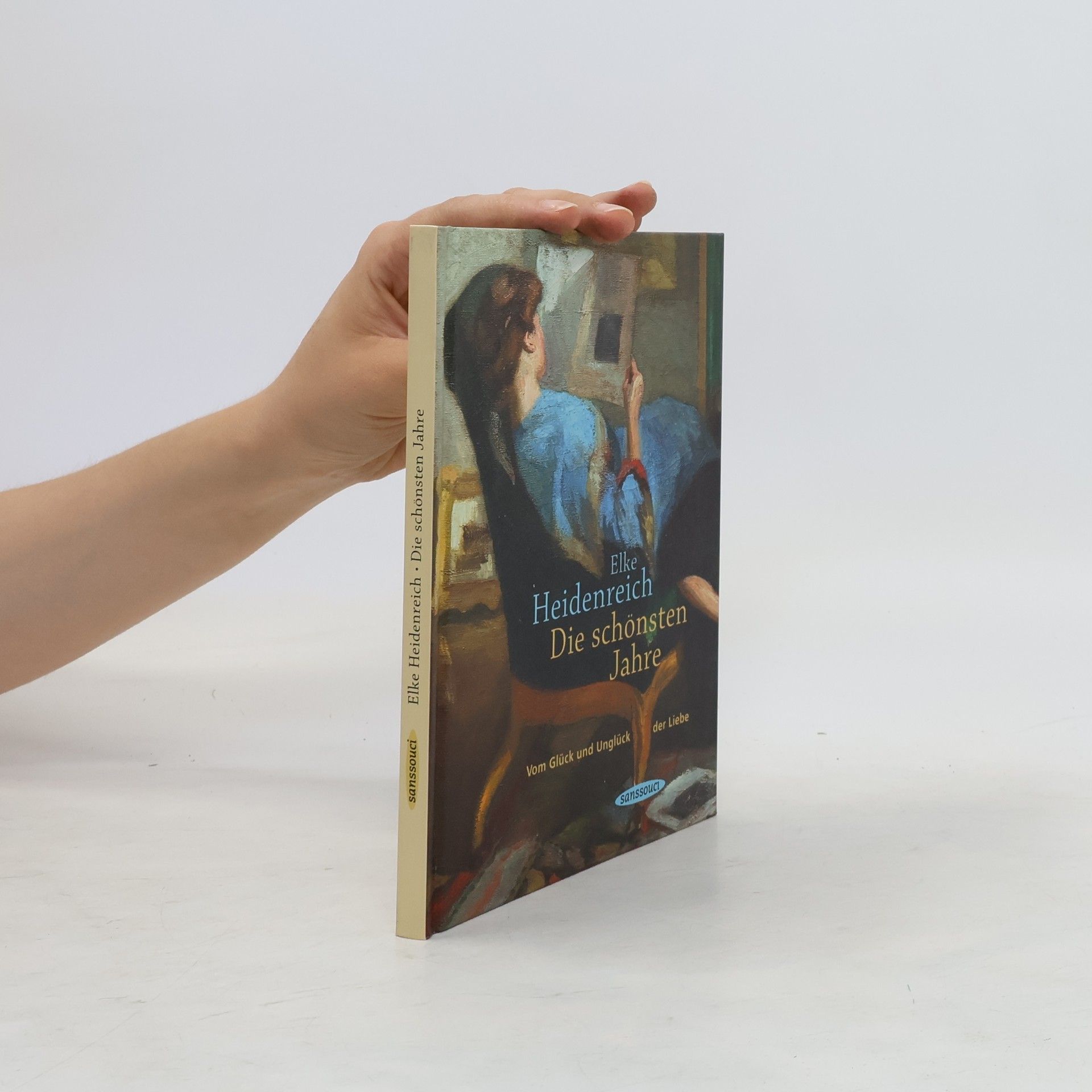 Elke Heidenreich Die schönsten Jahre
