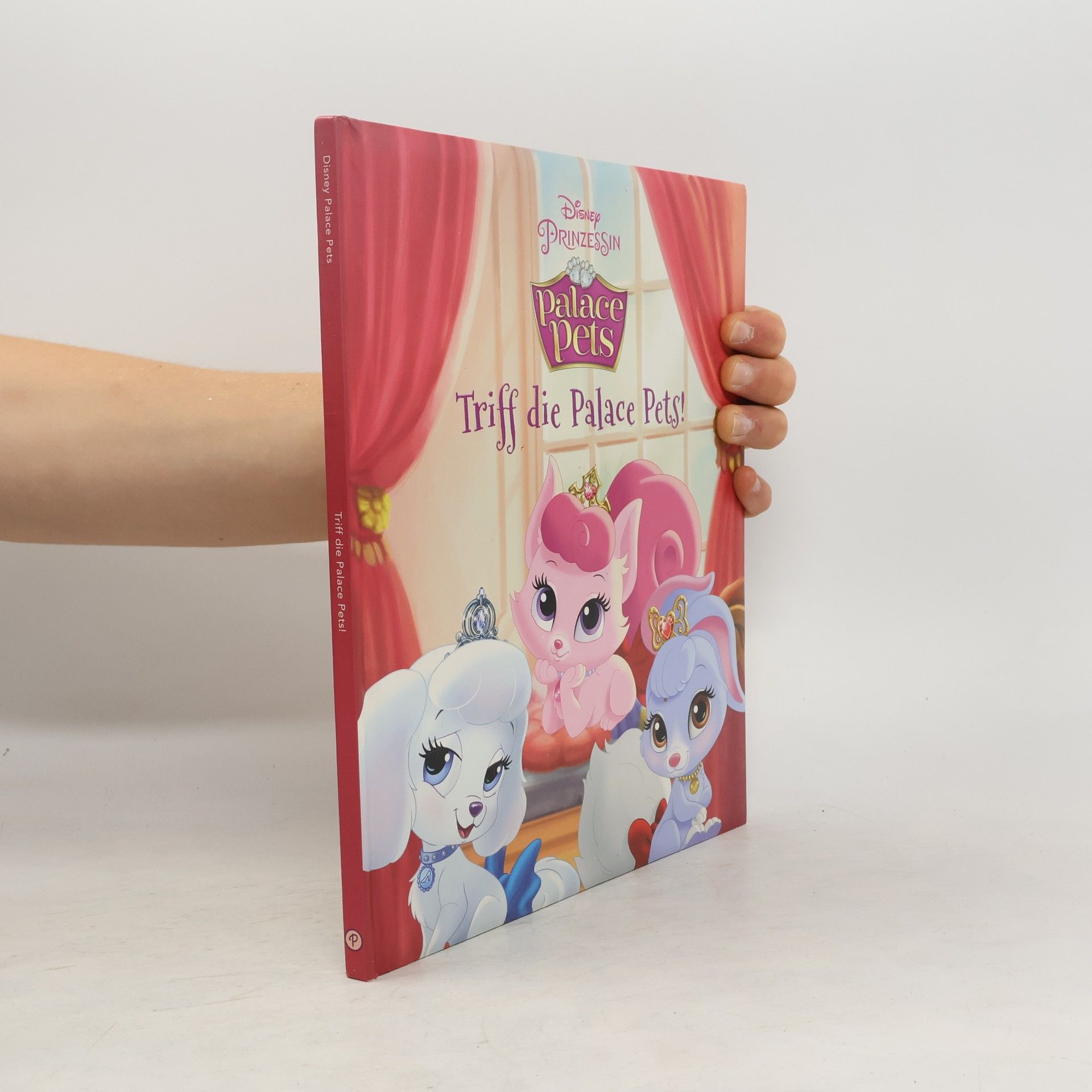 Autorenkollektiv Triff die Palace Pets!