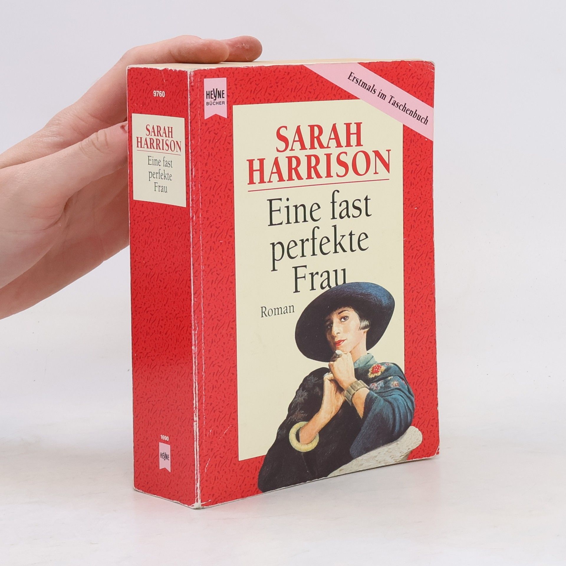 Sarah Harrison Eine fast perfekte Frau
