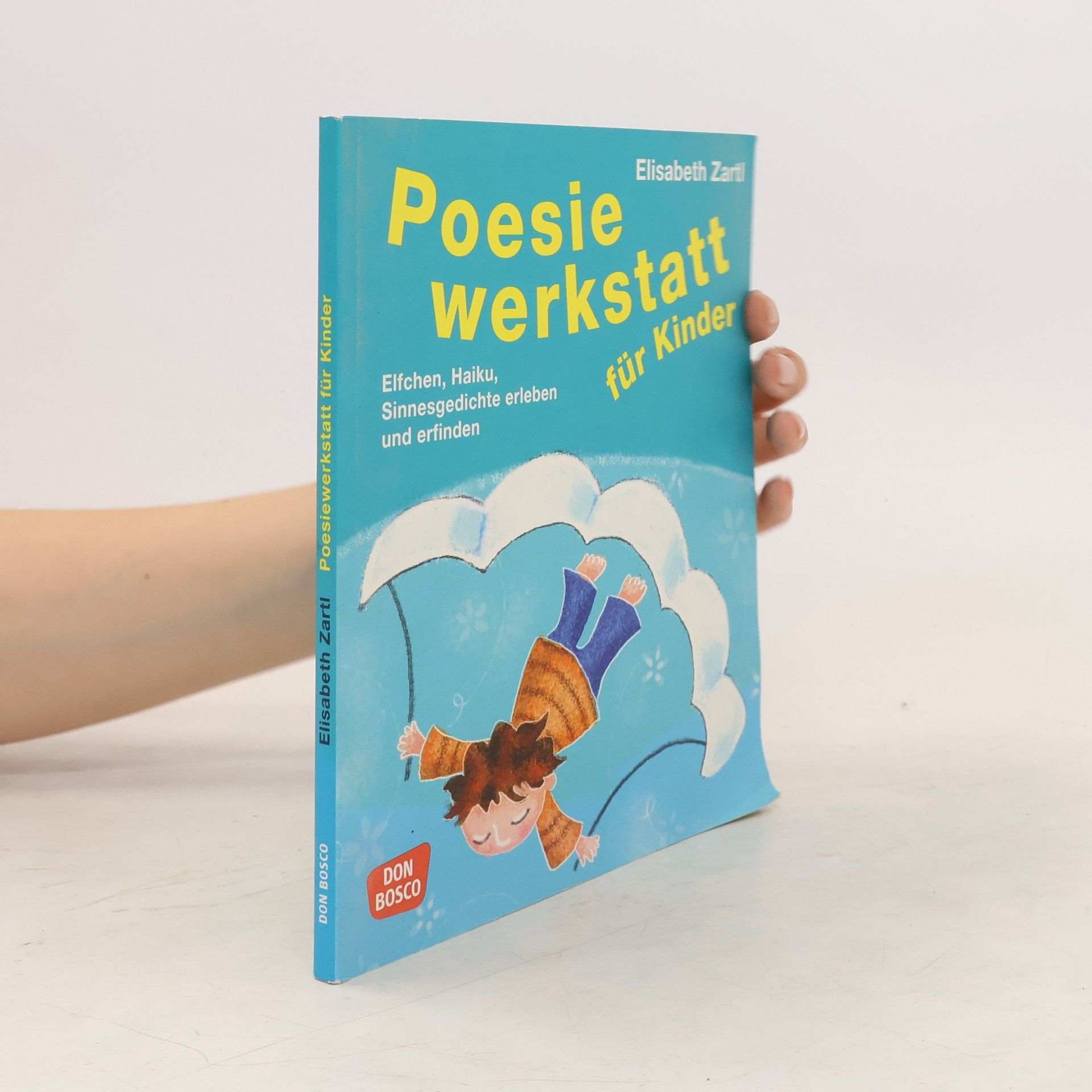 Elisabeth Zartl Poesiewerkstatt für Kinder